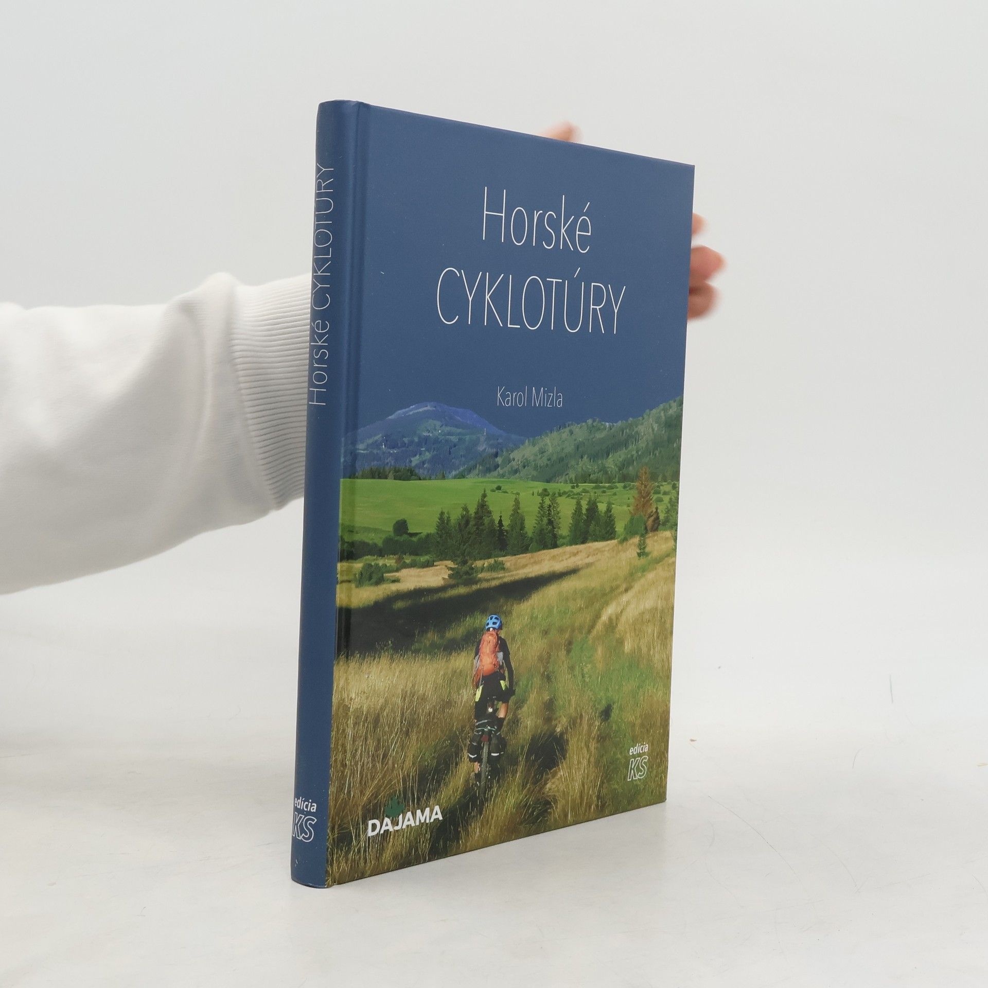 Karol Mizla Horské cyklotúry