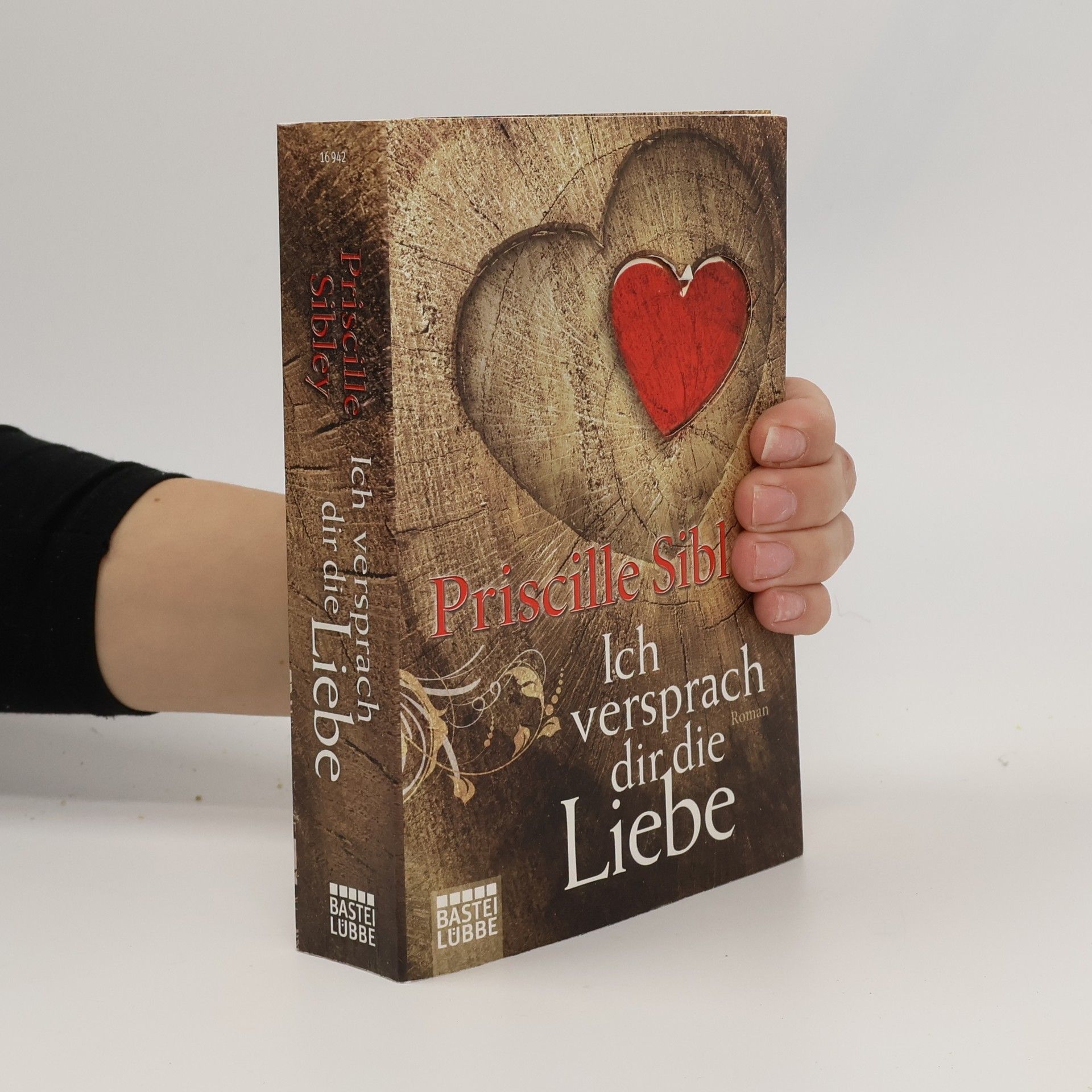 Priscille Sibley Ich versprach dir die Liebe