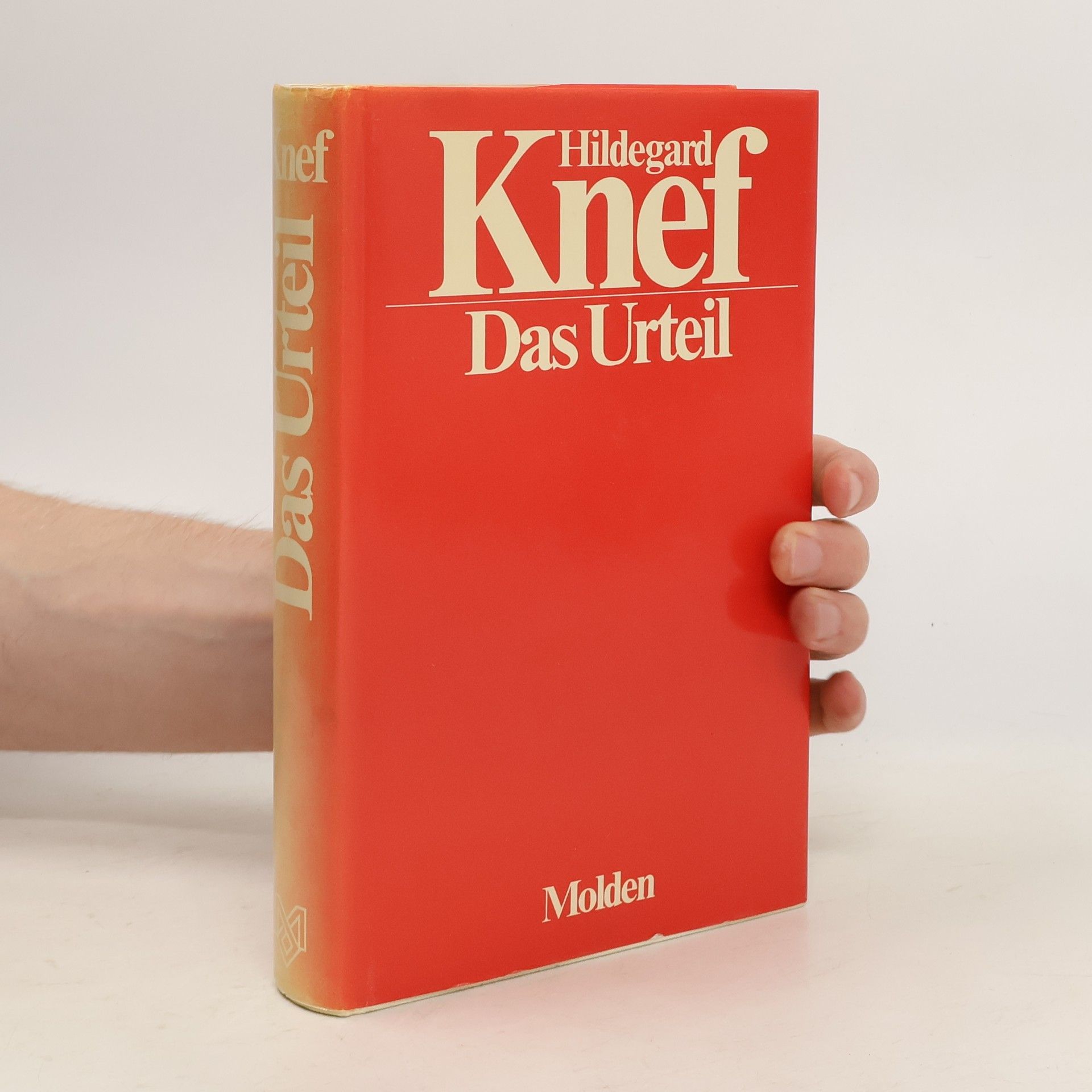 Hildegard Knef Das Urteil oder der Gegenmensch