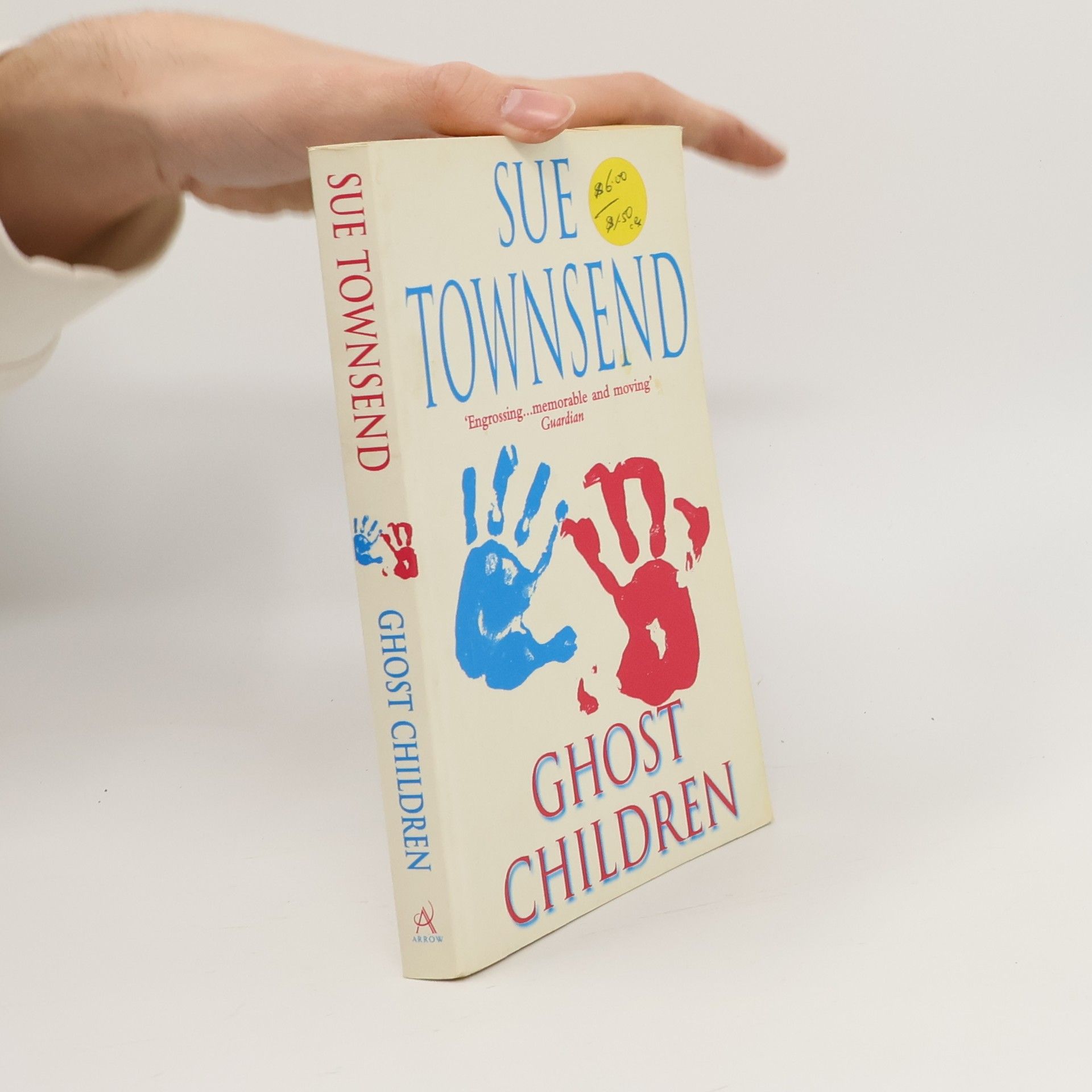 Sue Townsend Ghost children