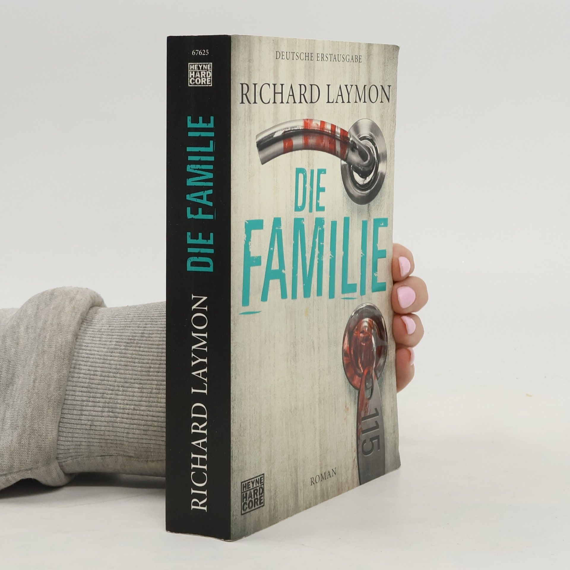 Richard Laymon Die Familie