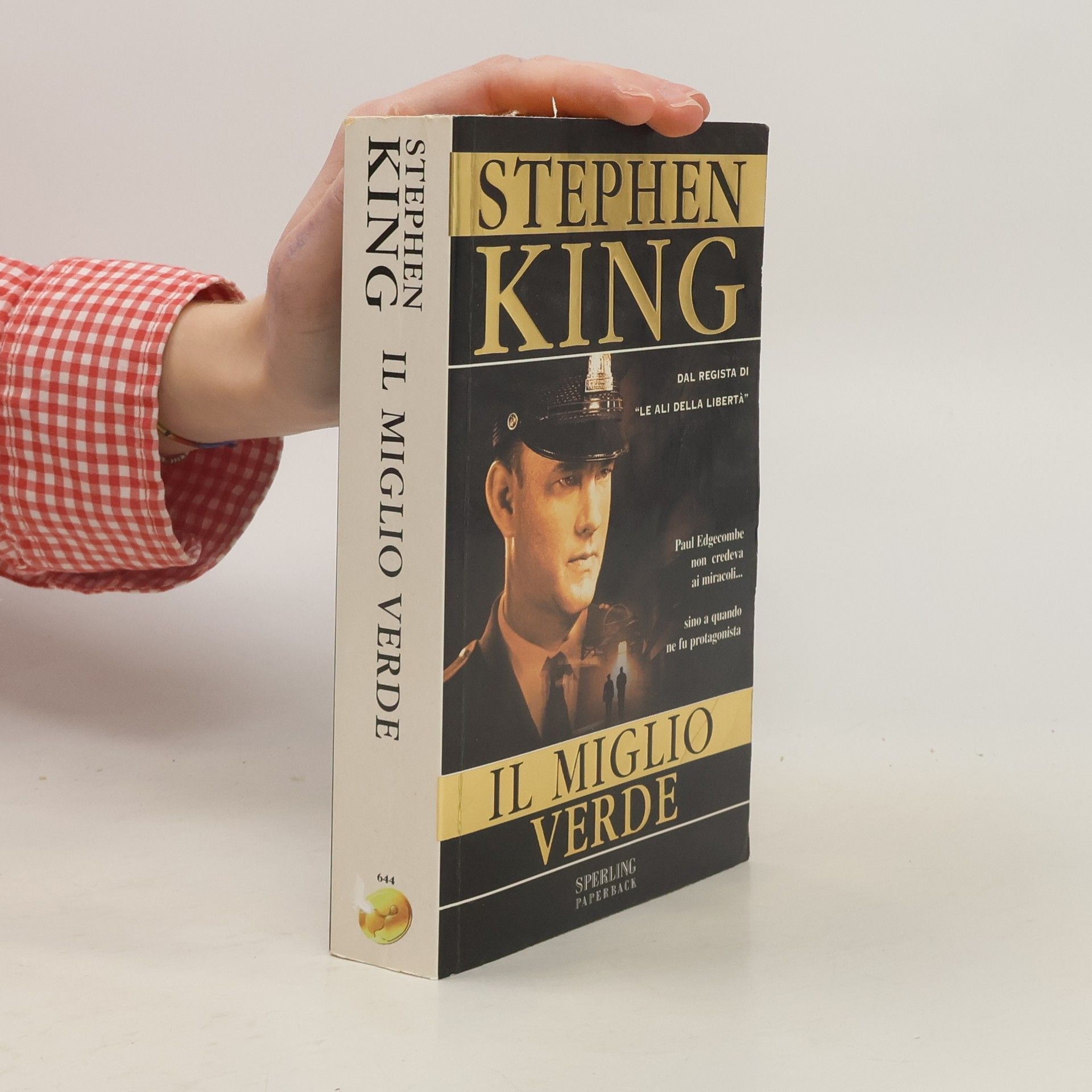 Stephen King Il miglio verde