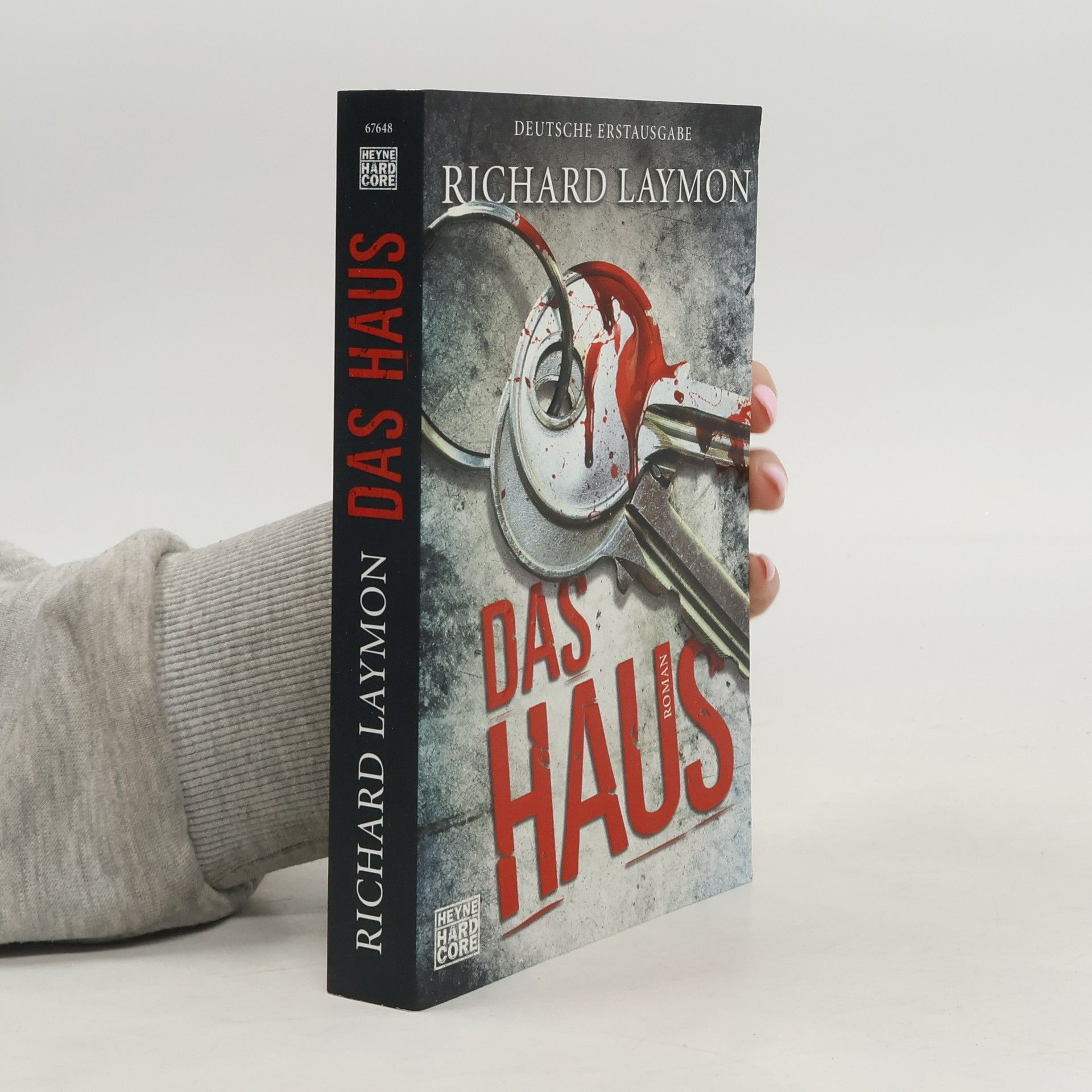 Richard Laymon Das Haus