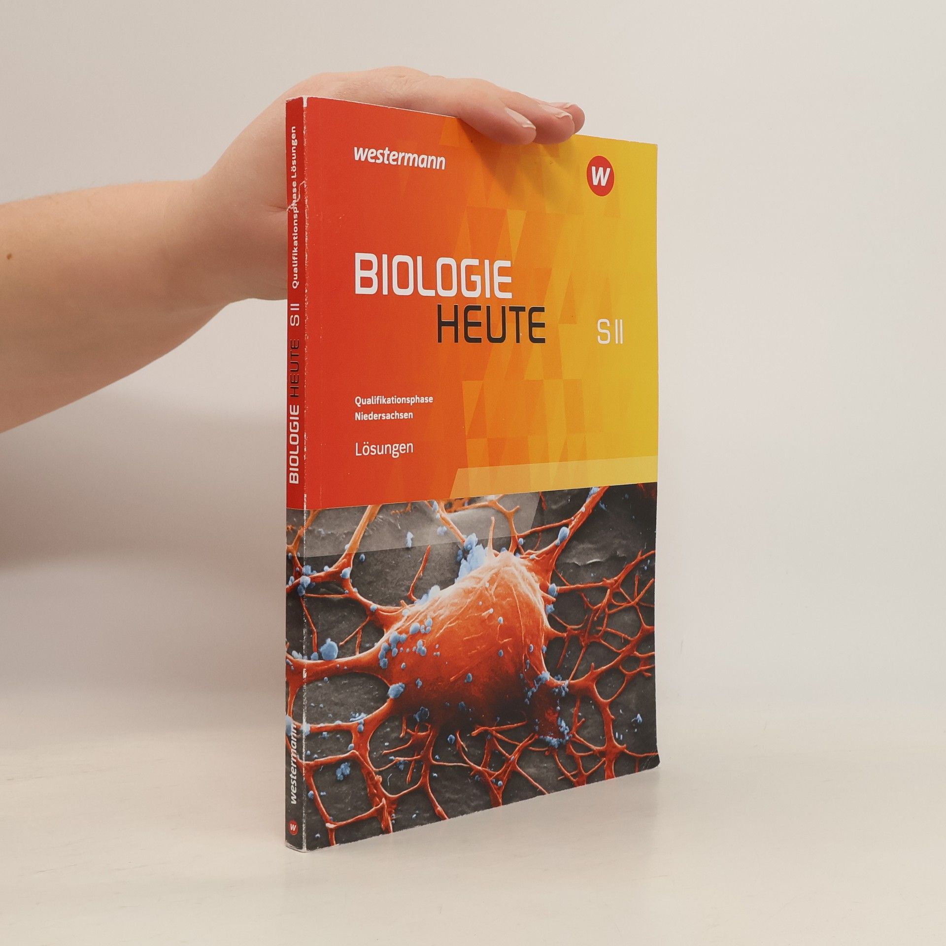 Westermann Schulbuch Biologie heute SII. Lösungen Qualifikationsphase. Niedersachsen