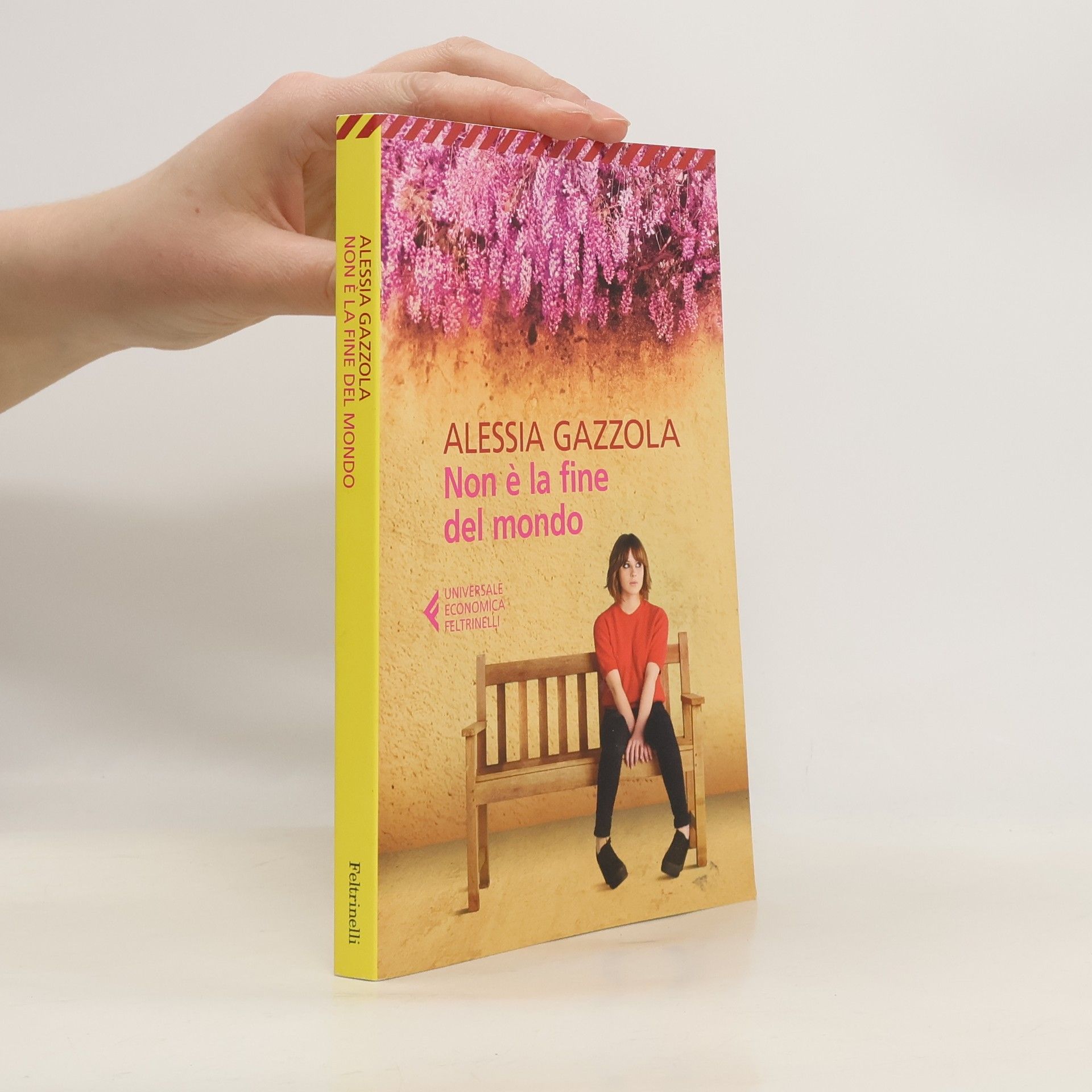 Alessia Gazzola Non è la fine del mondo