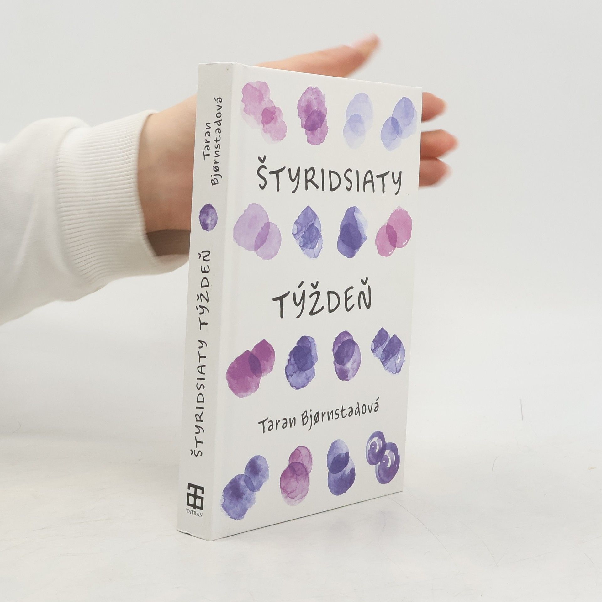 Taran L. Bjørnstad Štyridsiaty týždeň