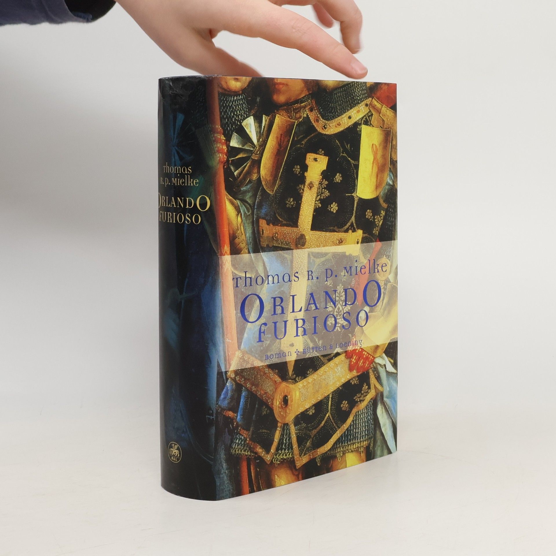 Thomas R. P. Mielke Orlando Furioso