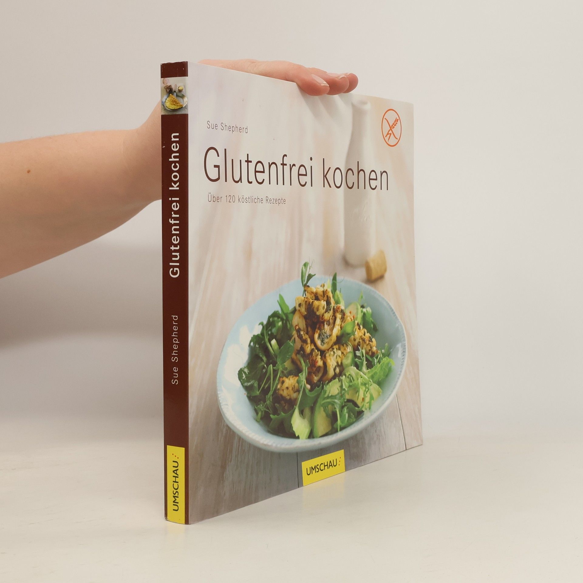 Sue Shepherd Glutenfrei kochen