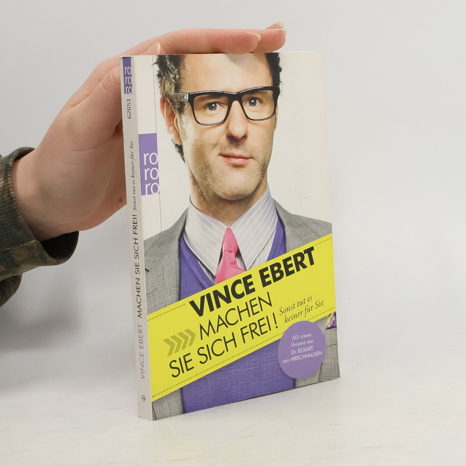 Vince Ebert Machen Sie sich frei!