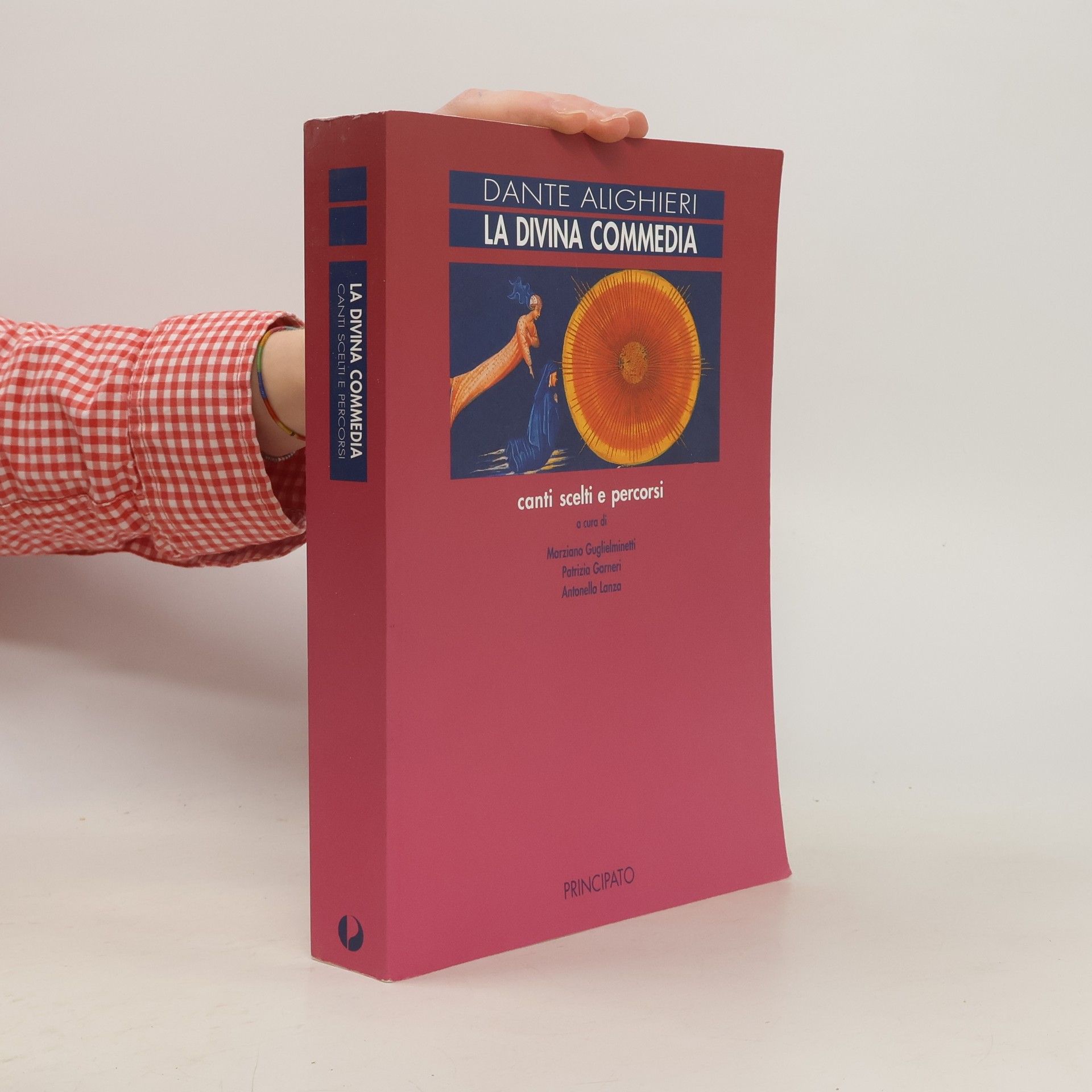 La Divina Commedia. Canti scelti e percorsi