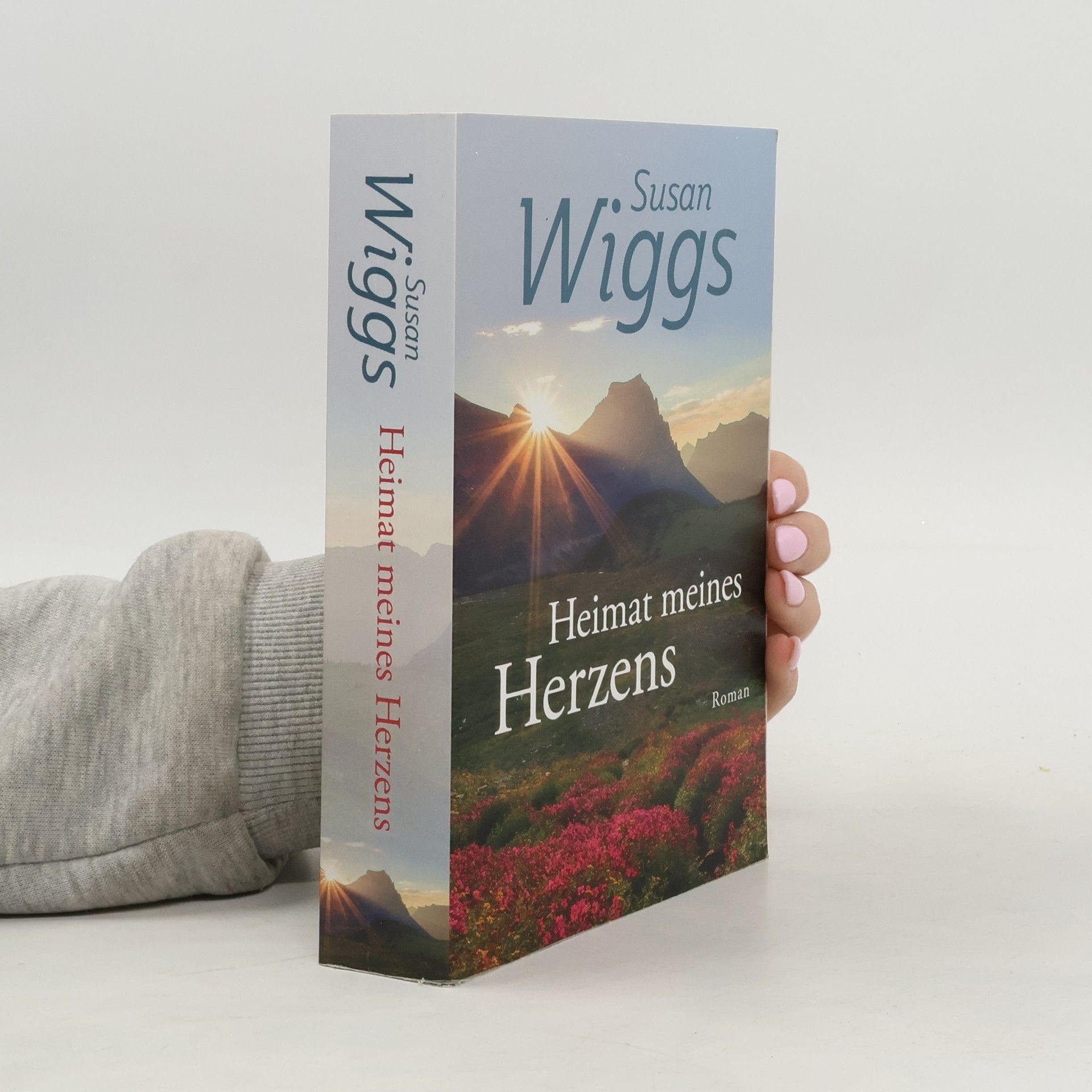 Susan Wiggs Heimat meines Herzens