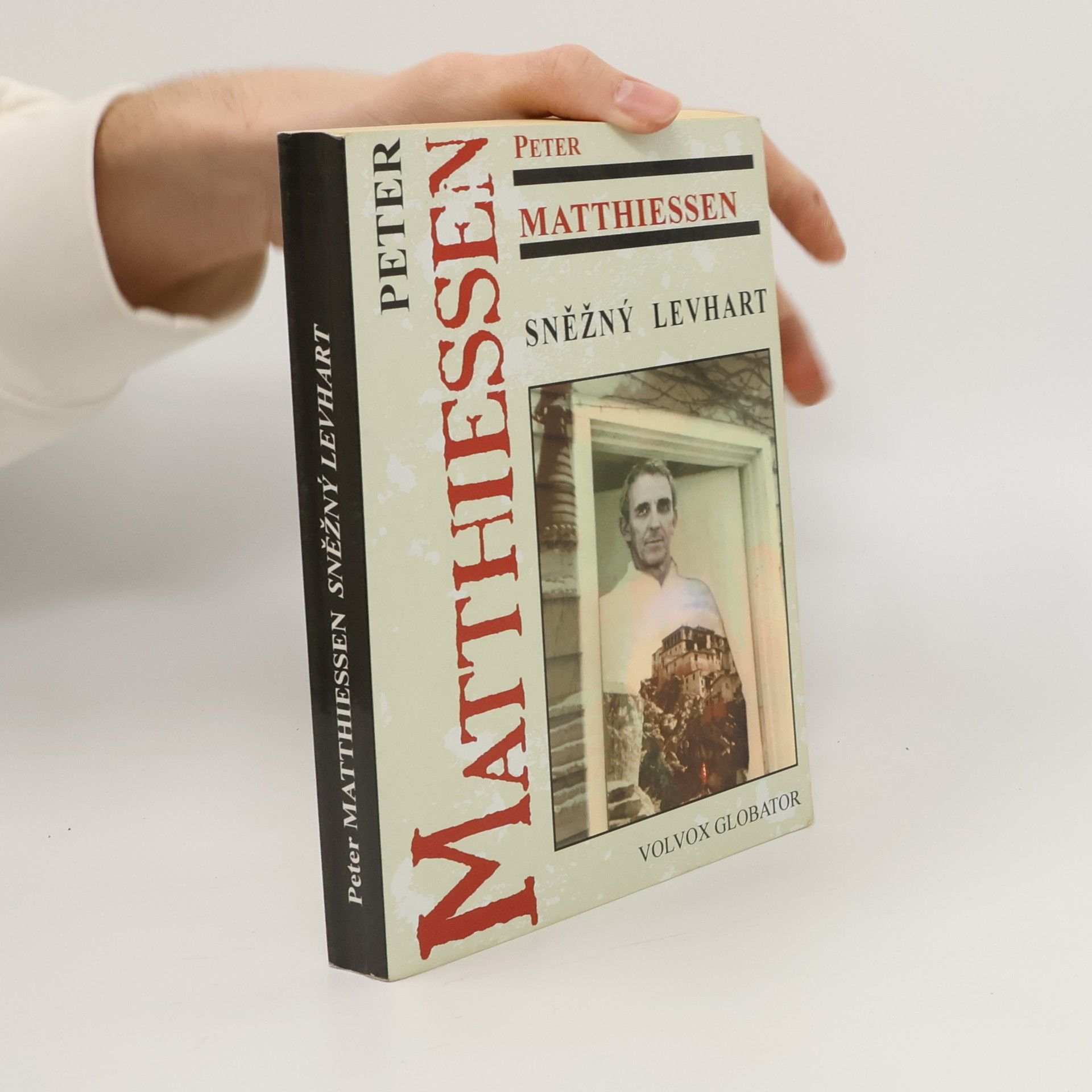 Peter Matthiessen Sněžný levhart