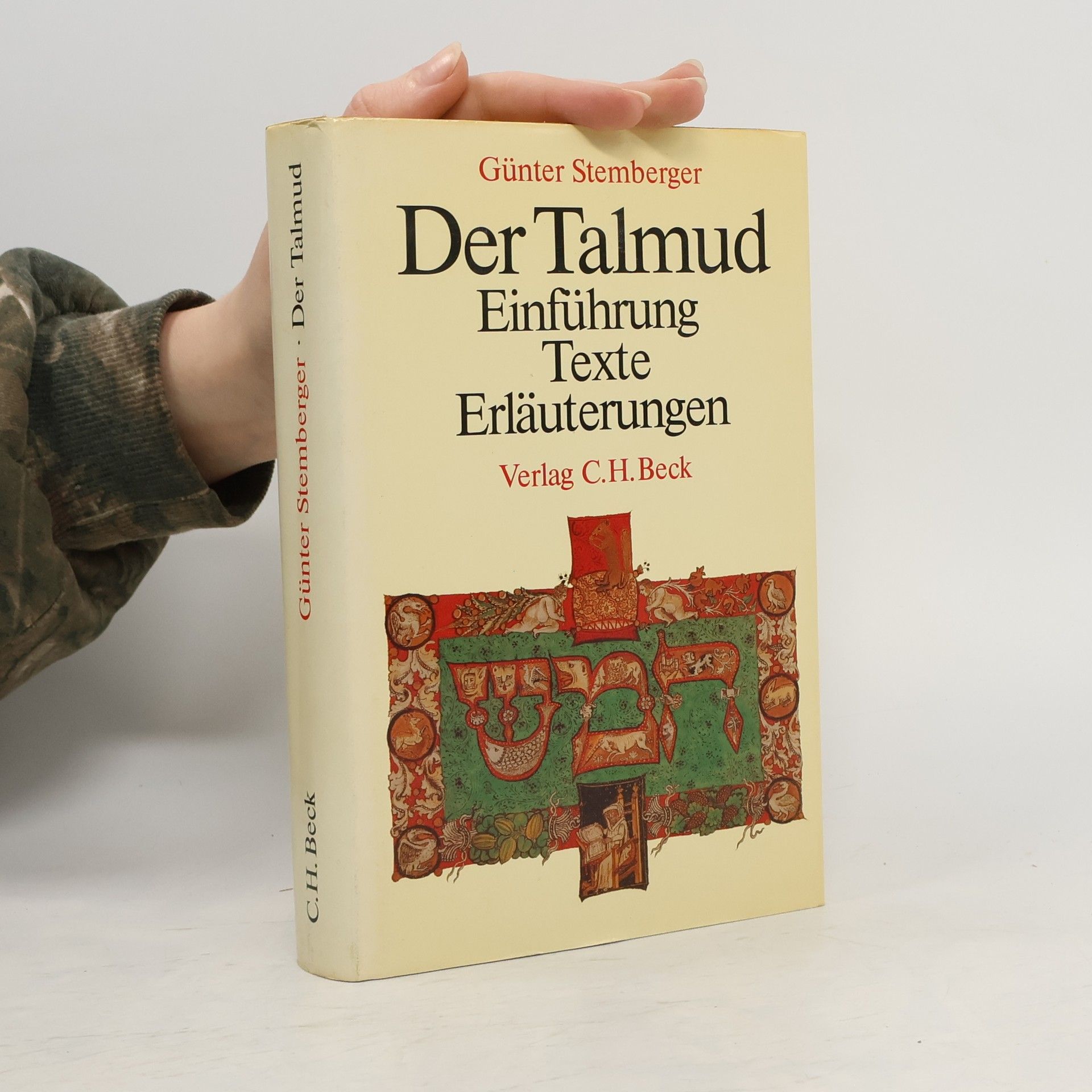 Laura Lippman Der Talmud
