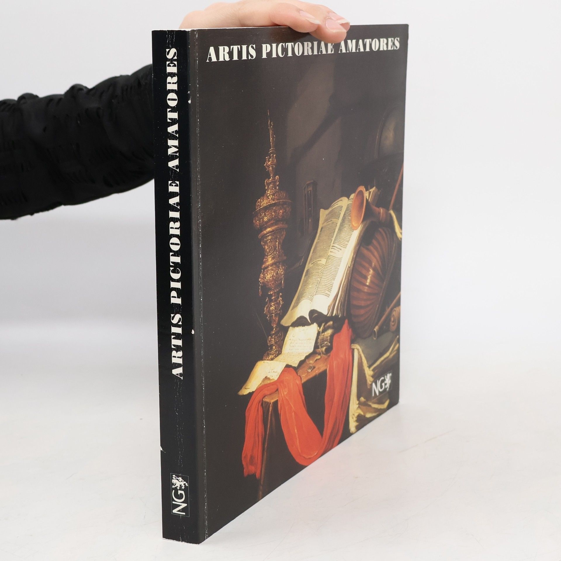 Artis pictoriae amatores. Evropa v zrcadle pražského barokního sběratelství