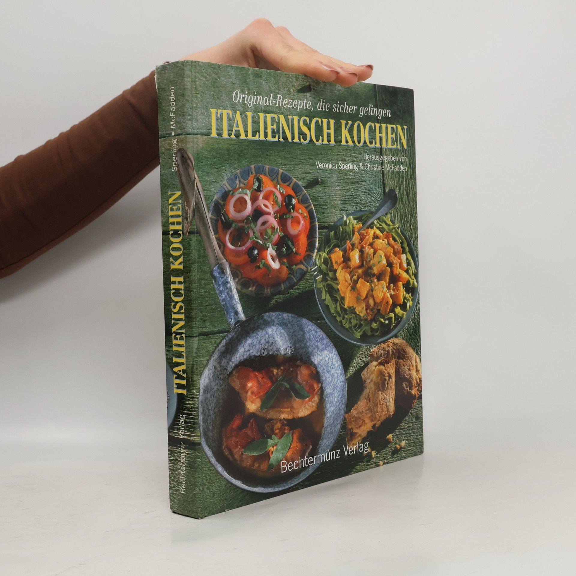 Veronica Sperling Italienisch Kochen