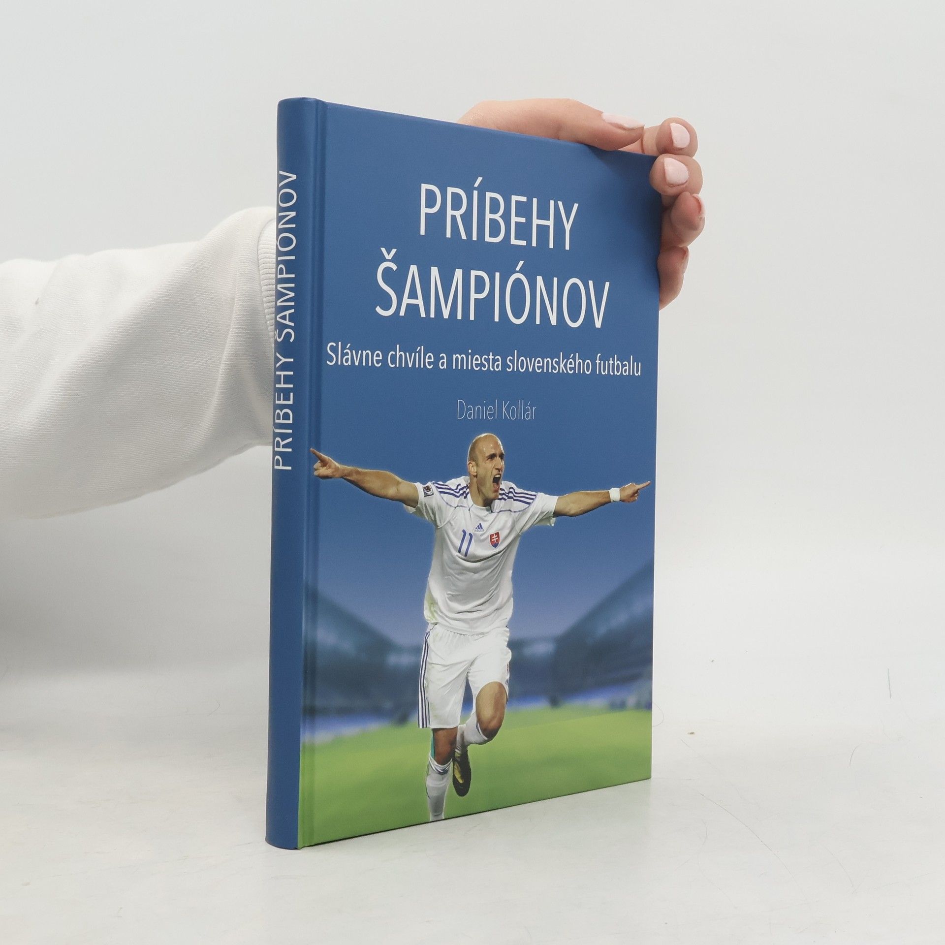 Daniel Kollár Príbehy šampiónov