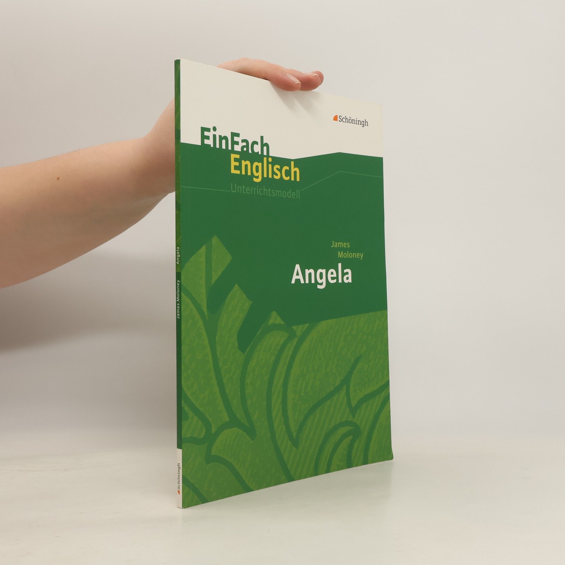 EinFach Englisch Unterrichtsmodelle. James Moloney