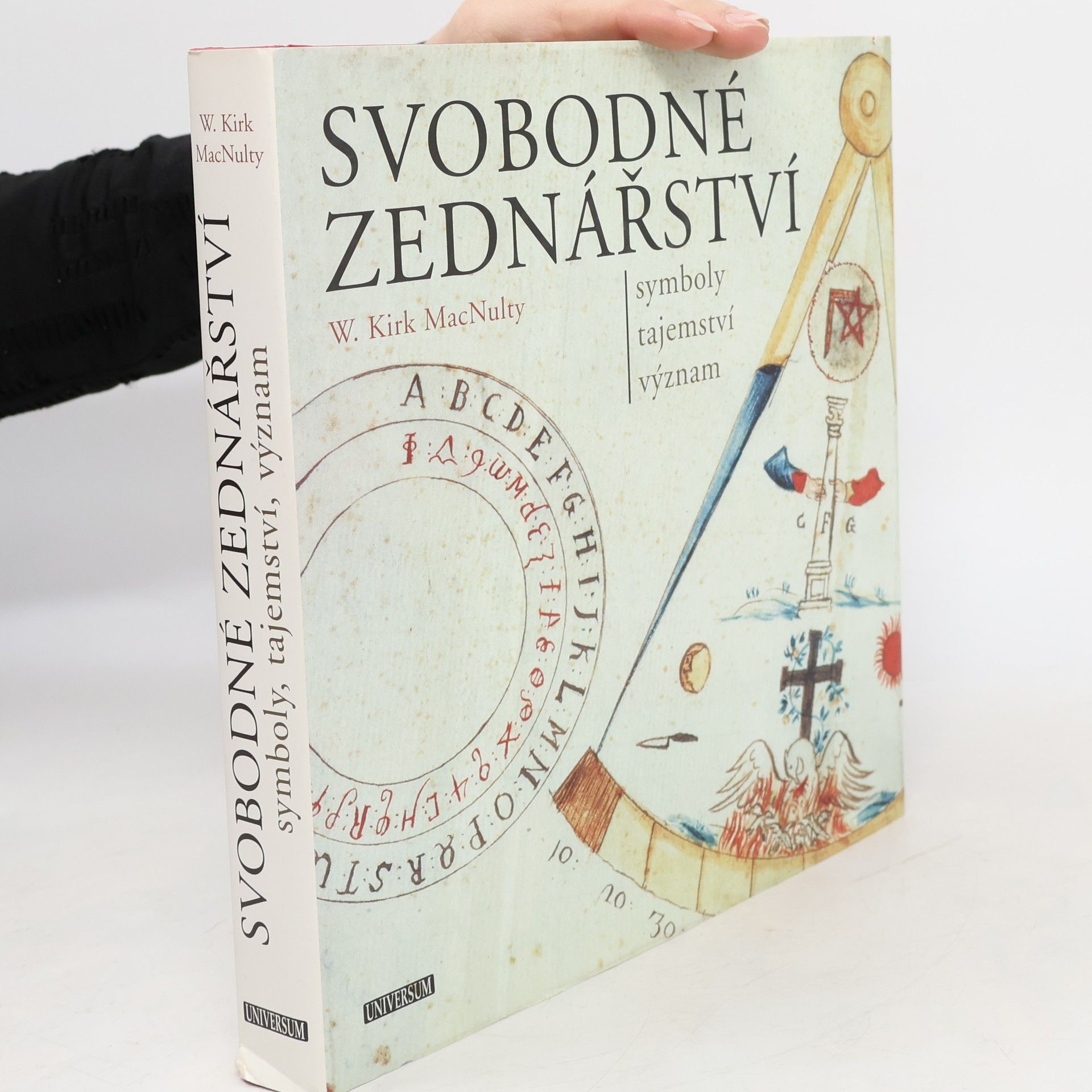 W. Kirk MacNulty Svobodné zednářství