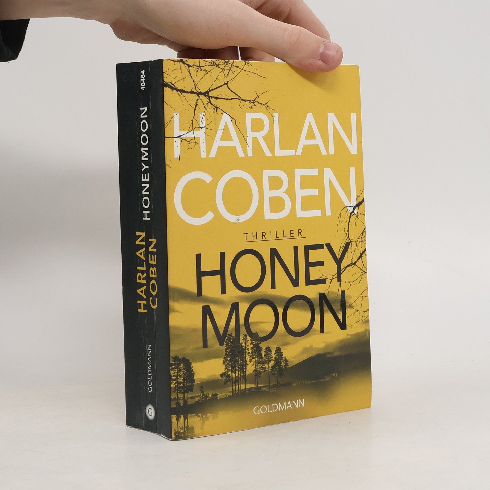 Harlan Coben Honeymoon