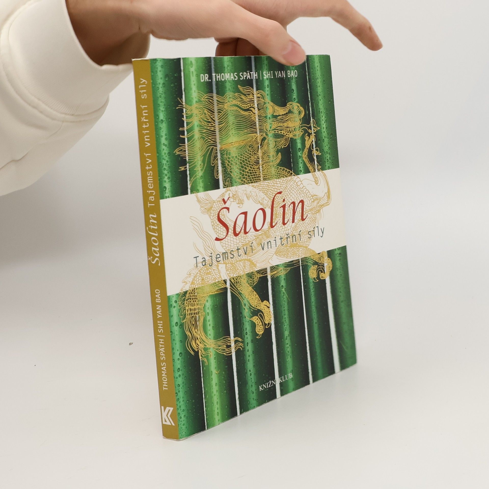 Šaolin: tajemství vnitřní síly