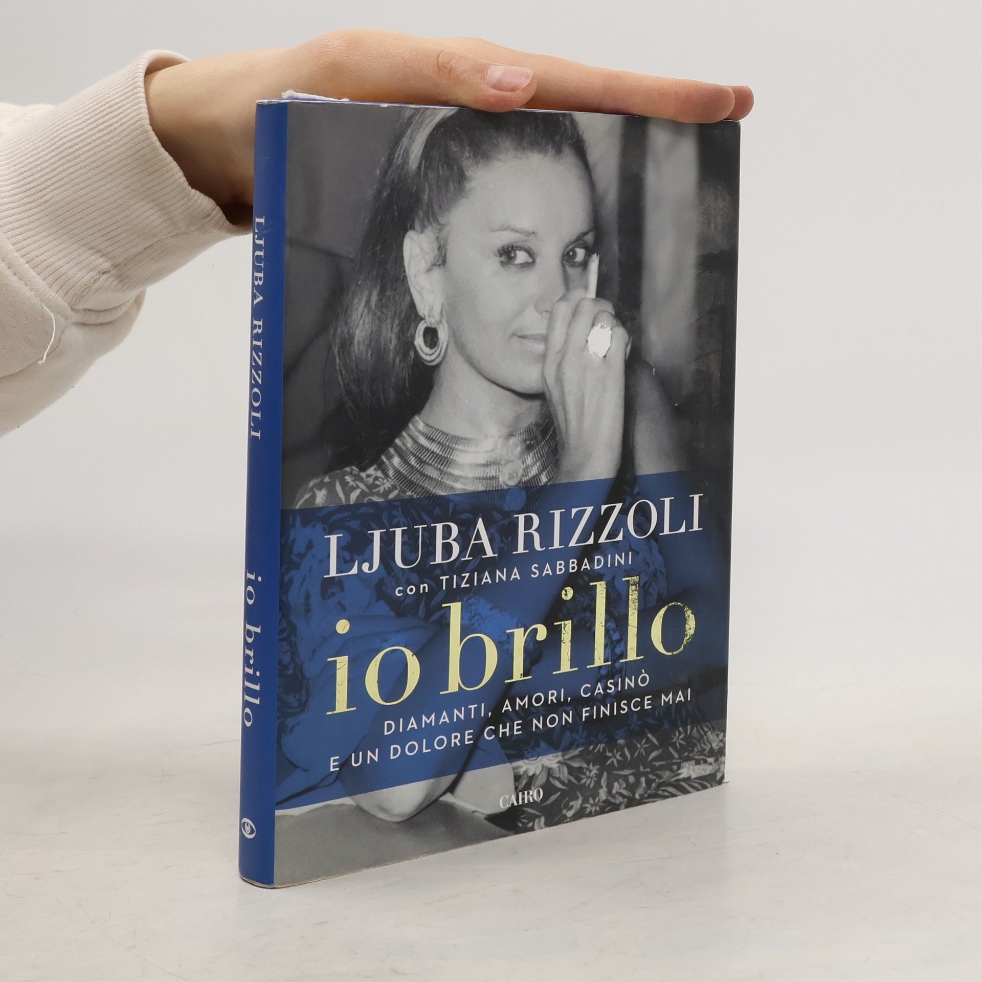 Ljuba Rizzoli Io brillo