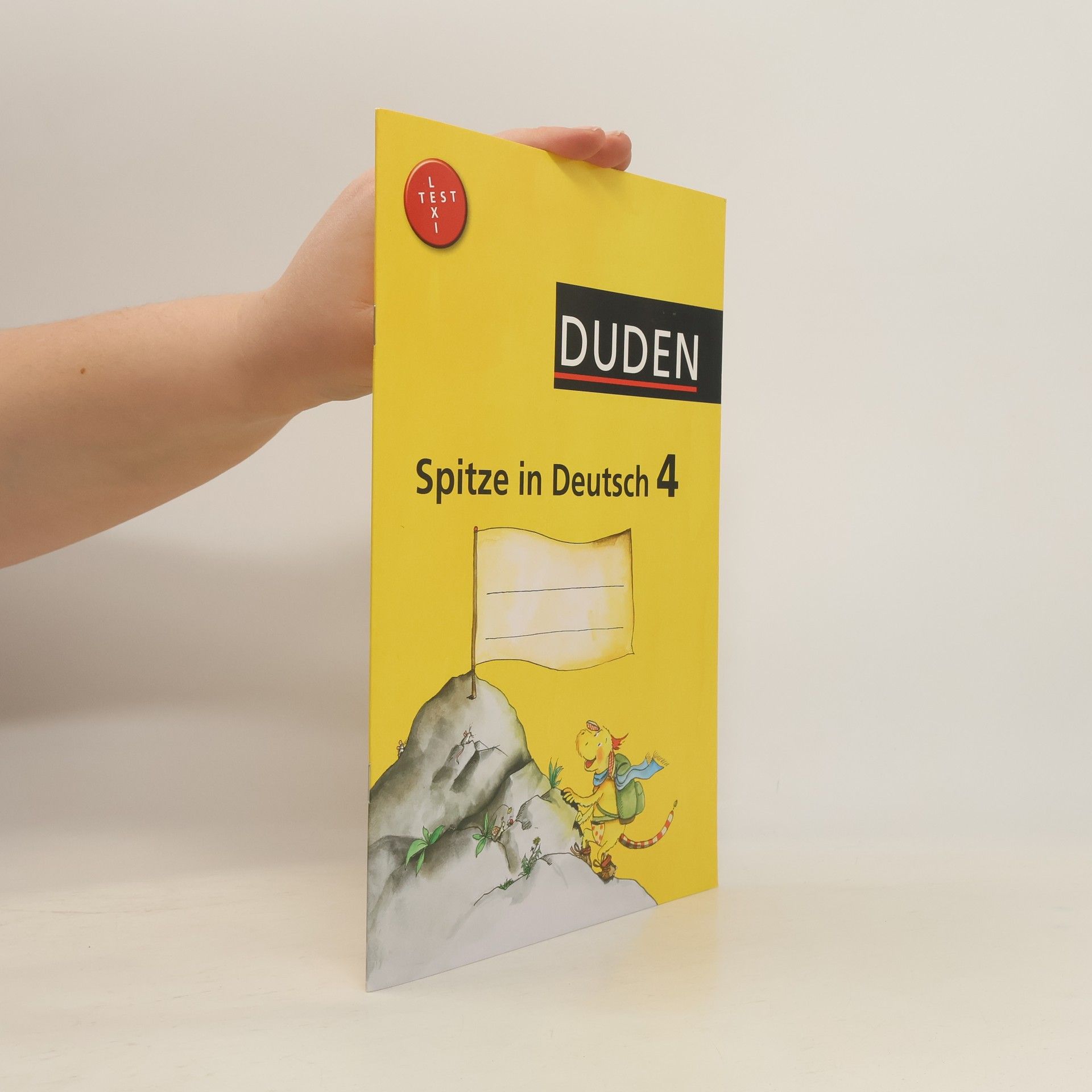 Ellen Kuhrt Spitze in Deutsch 4