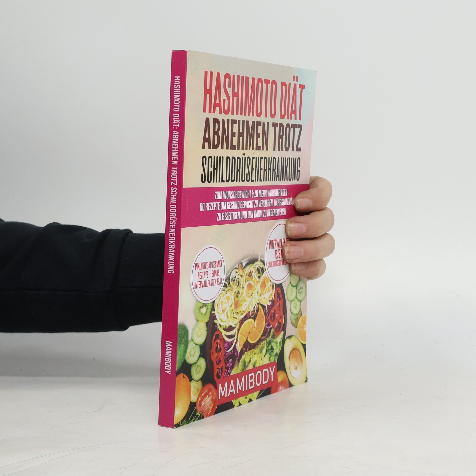 Mami body Hashimoto Diät
