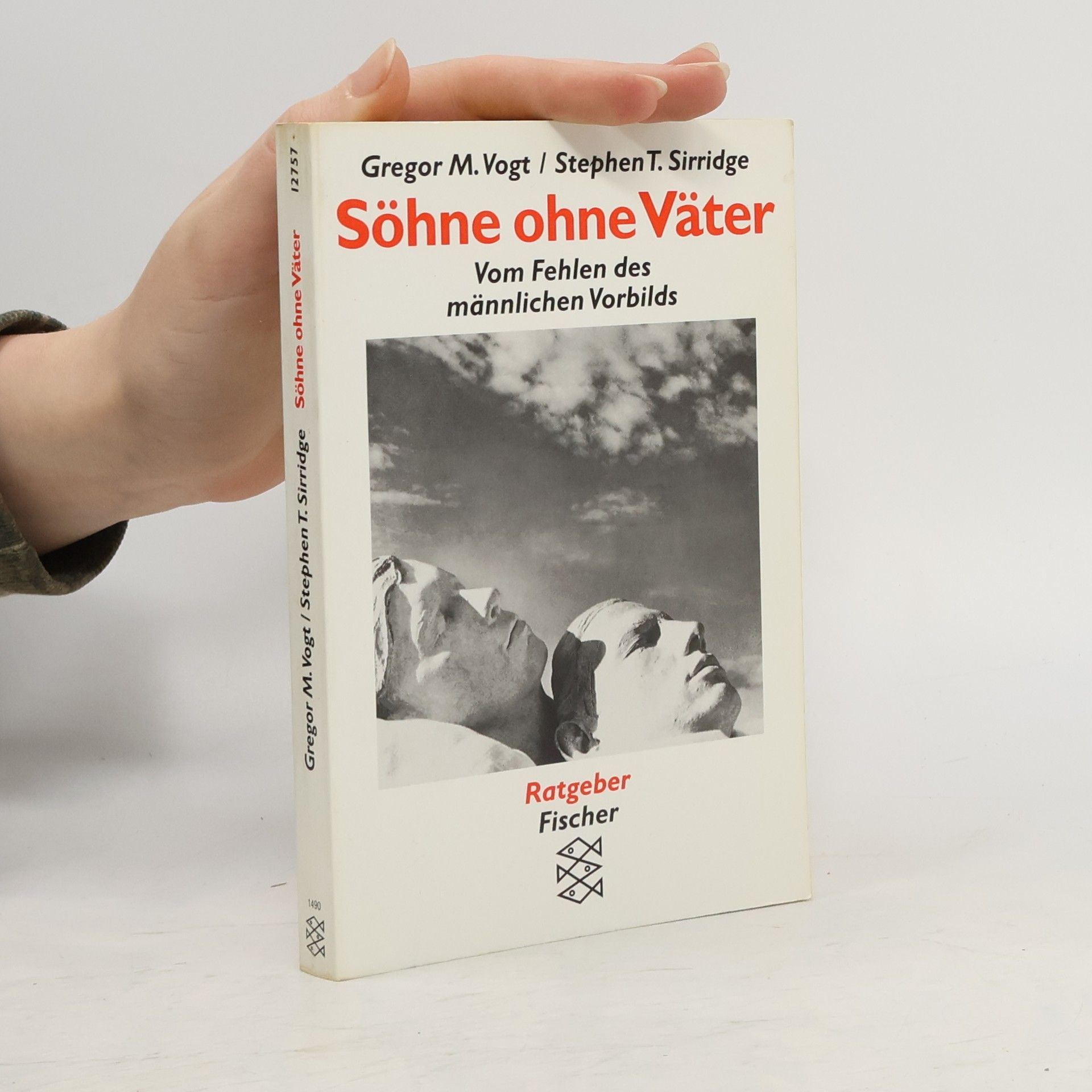 Gregor Max Vogt Söhne ohne Väter