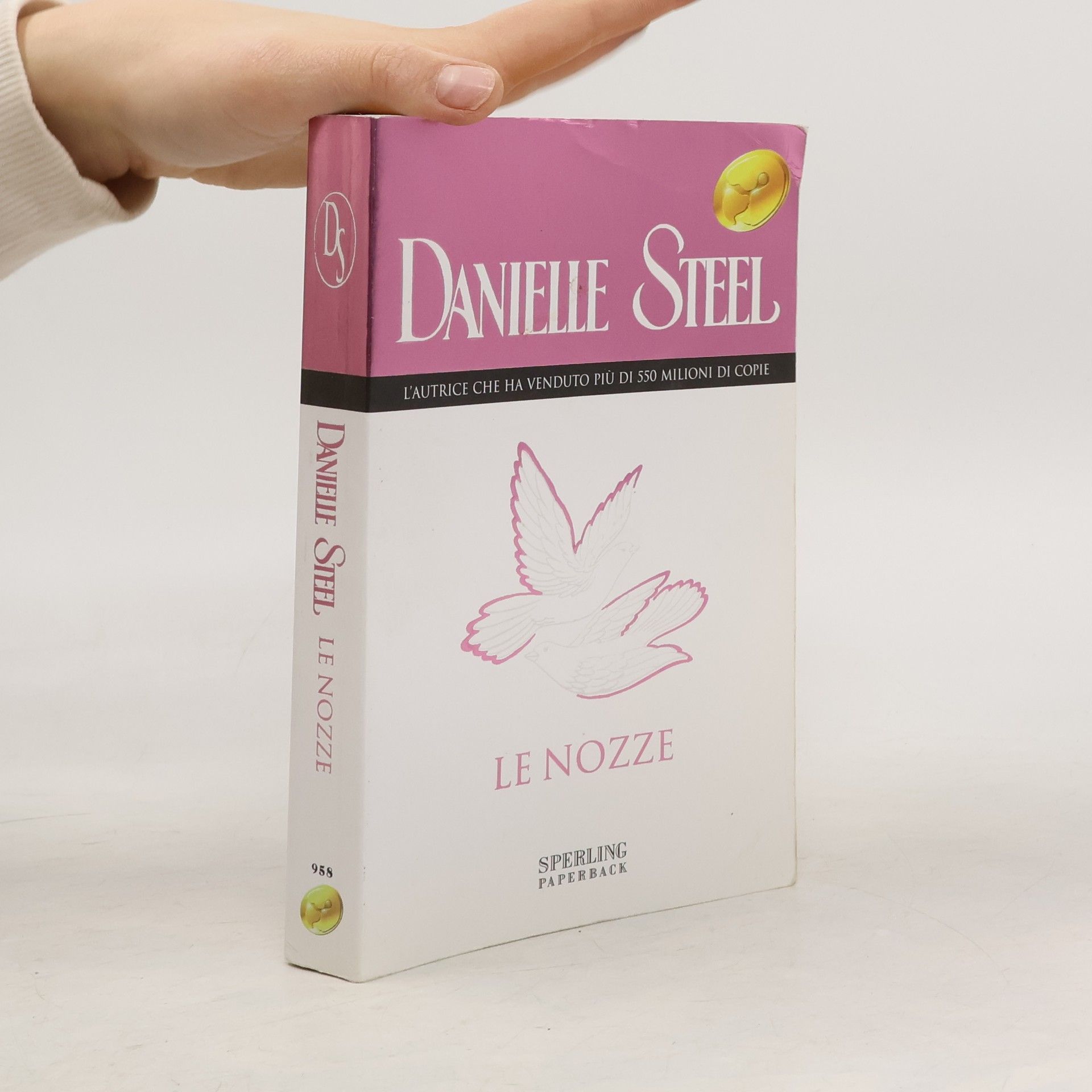 Danielle Steel Le Nozze