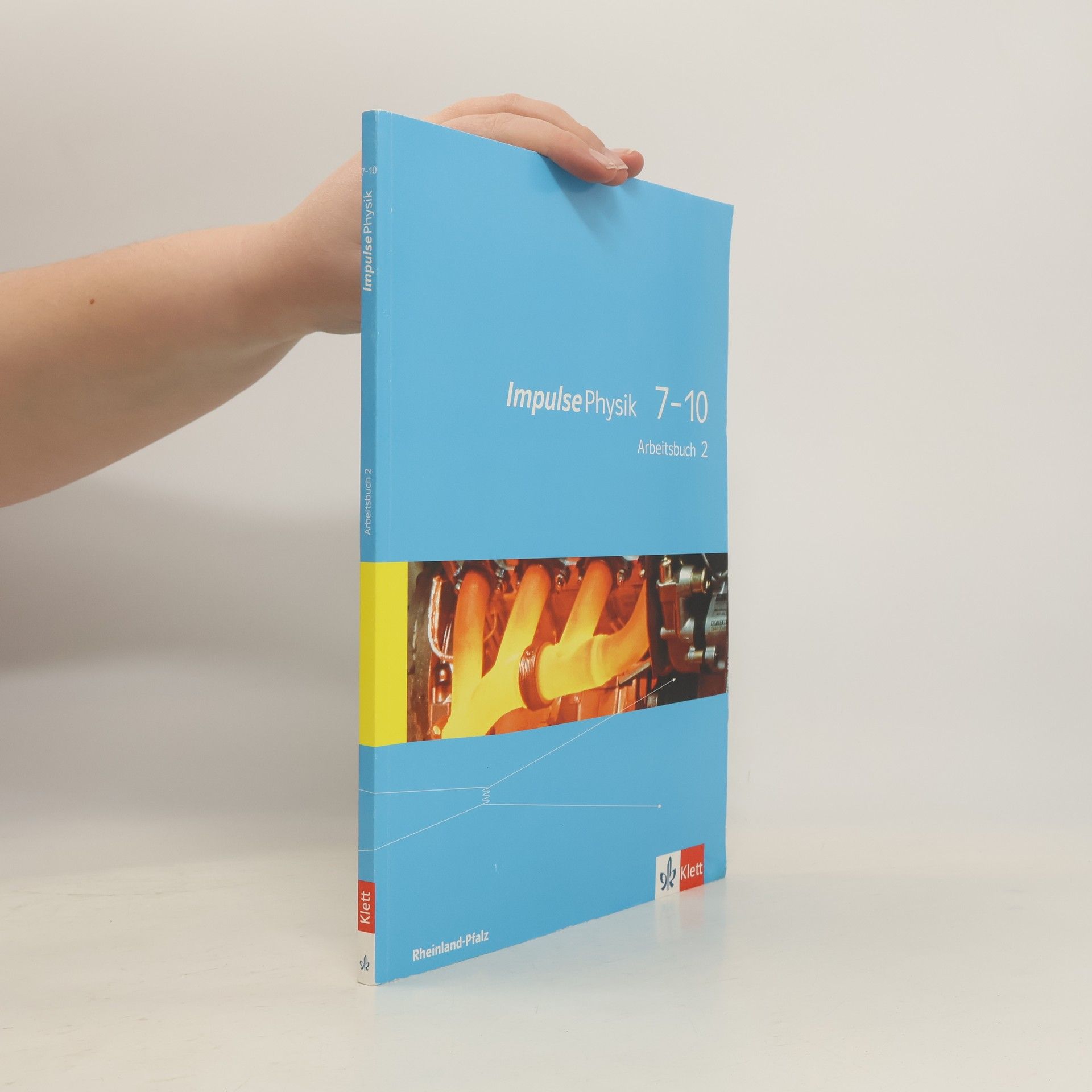 Autorenkollektiv Arbeitsbuch 2. Lernjahr (Klasse 8 oder 9)