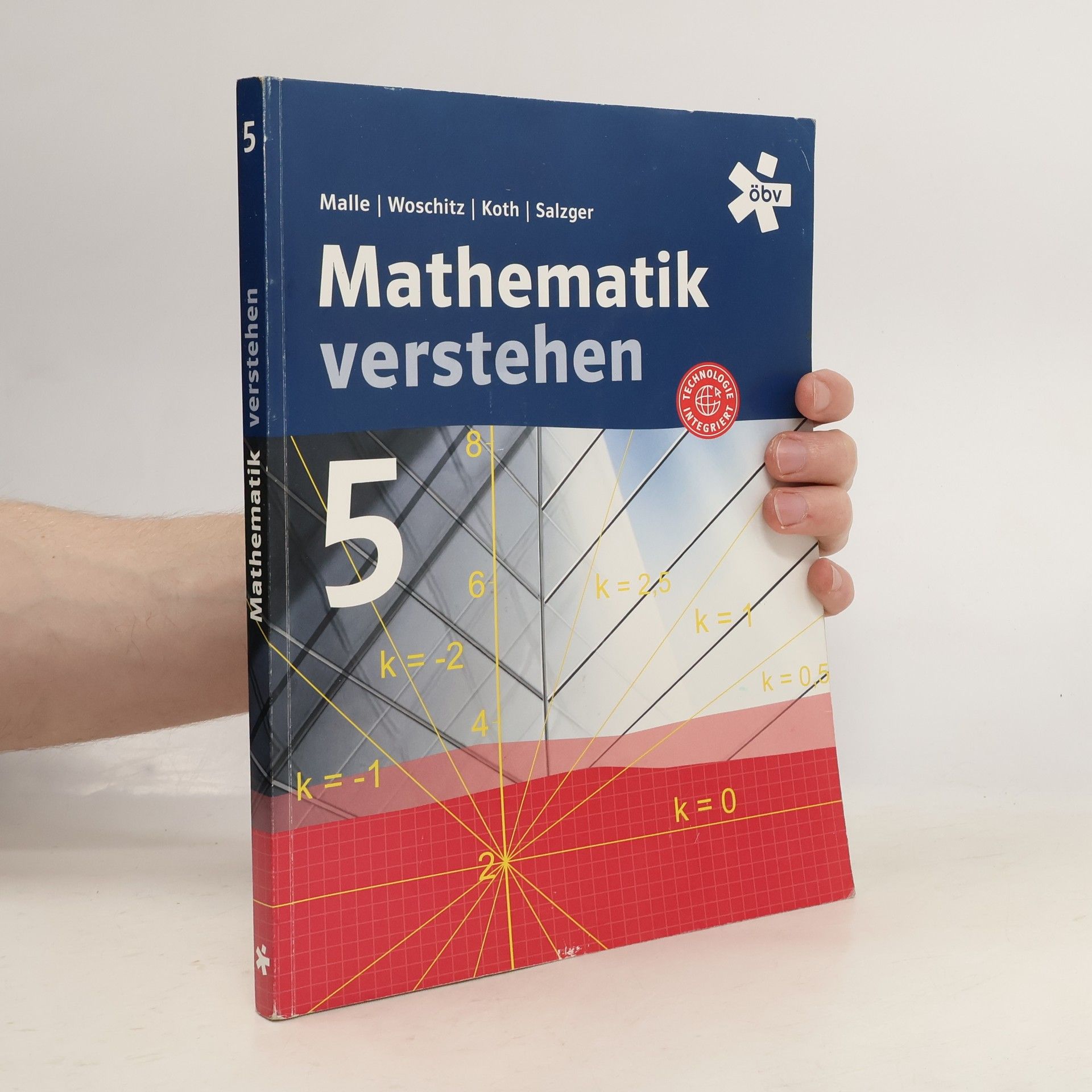 Mathematik verstehen 5
