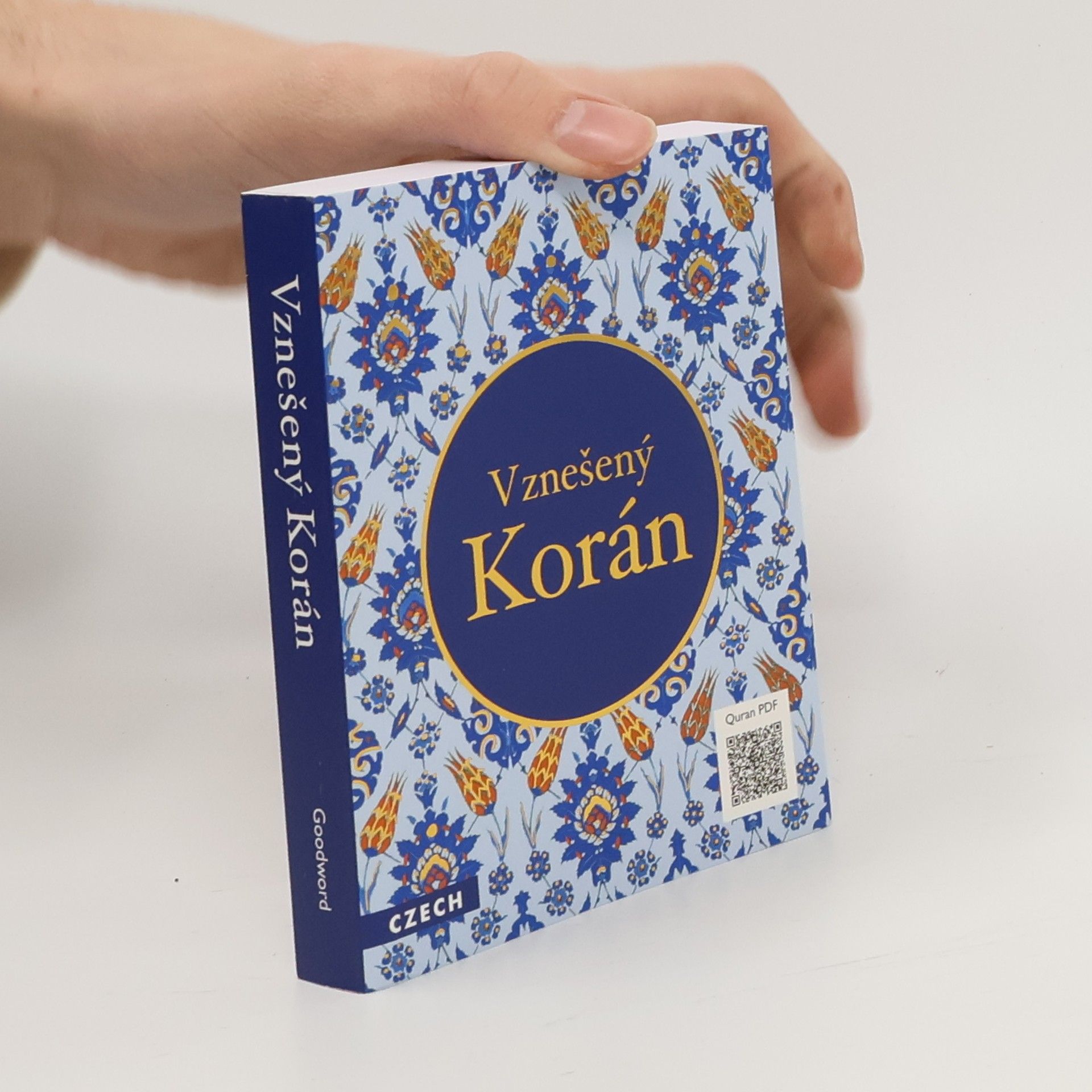 Ivan Hrbek Vznešený Korán