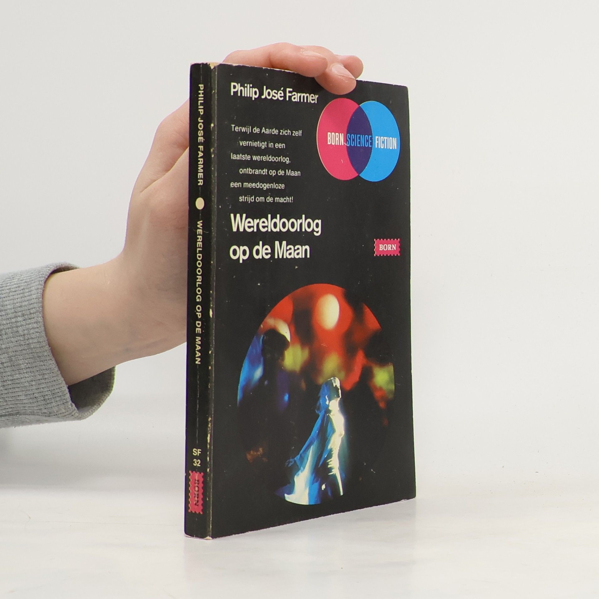 Wereldoorlog op de Maan