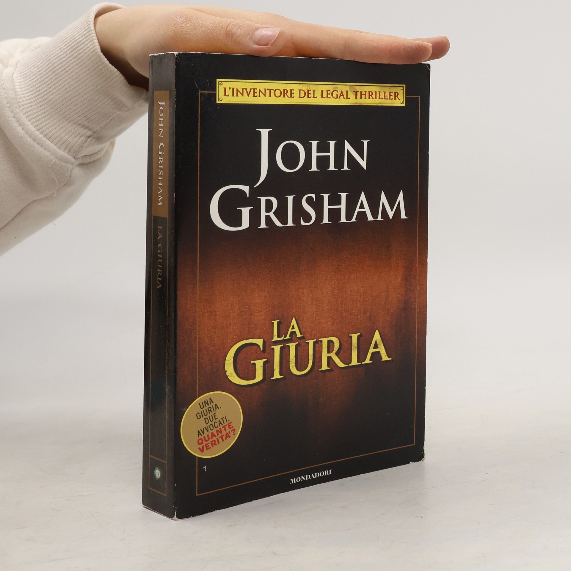 John Grisham La giuria