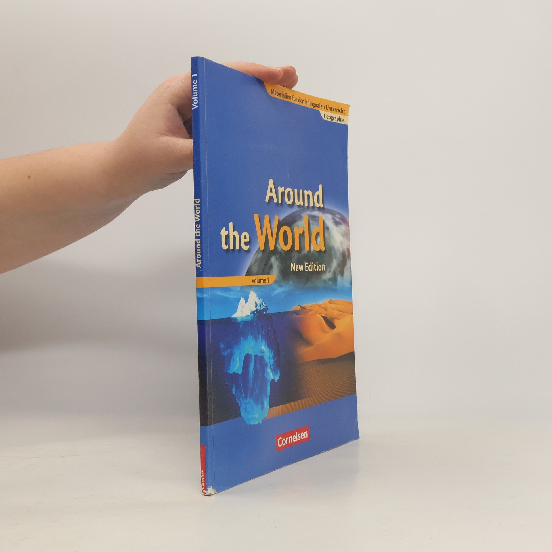 Joan Fugel Around the World