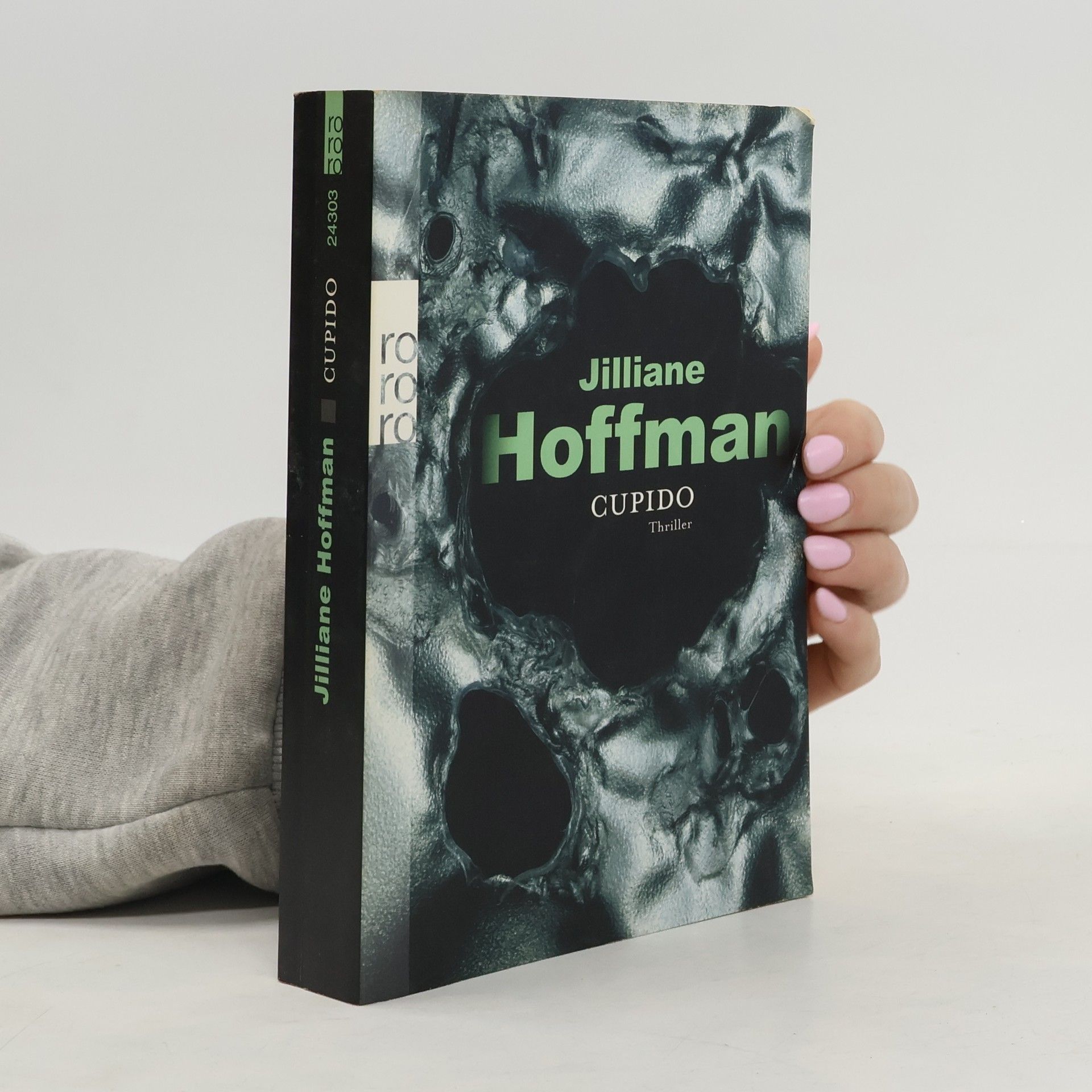 Jilliane P. Hoffman Cupido