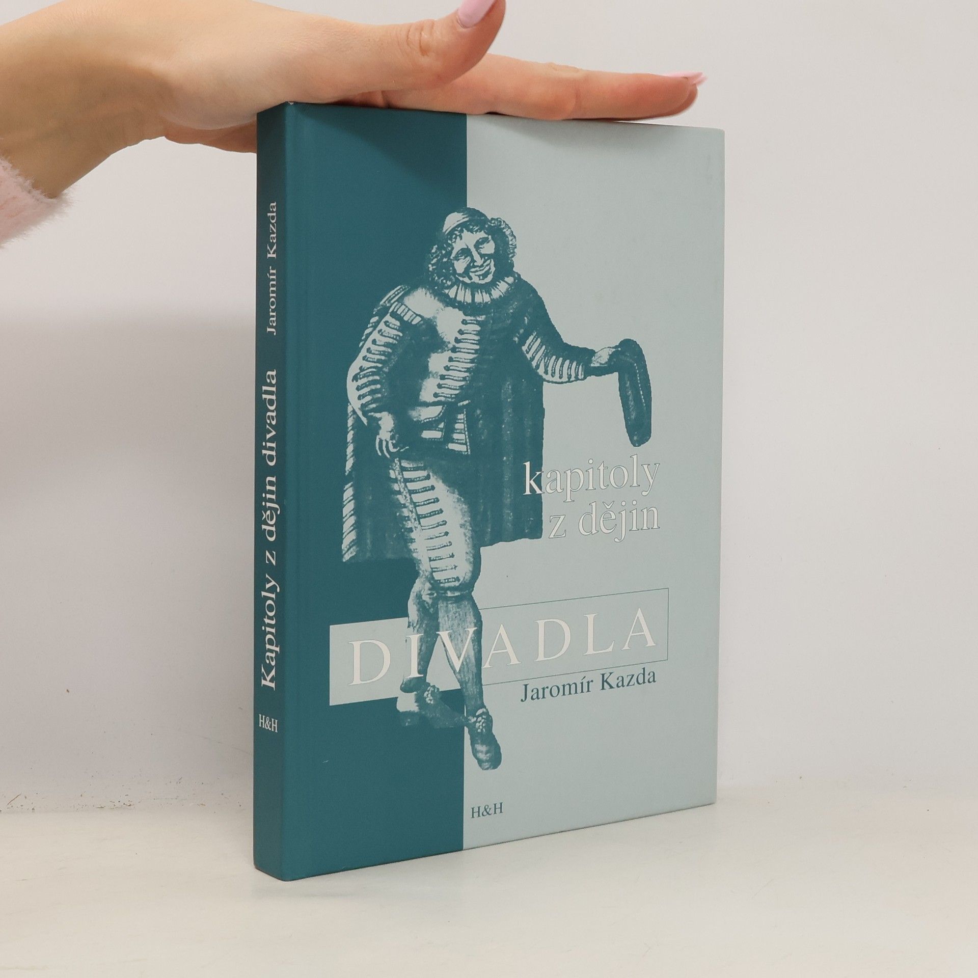 Kapitoly z dějin divadla