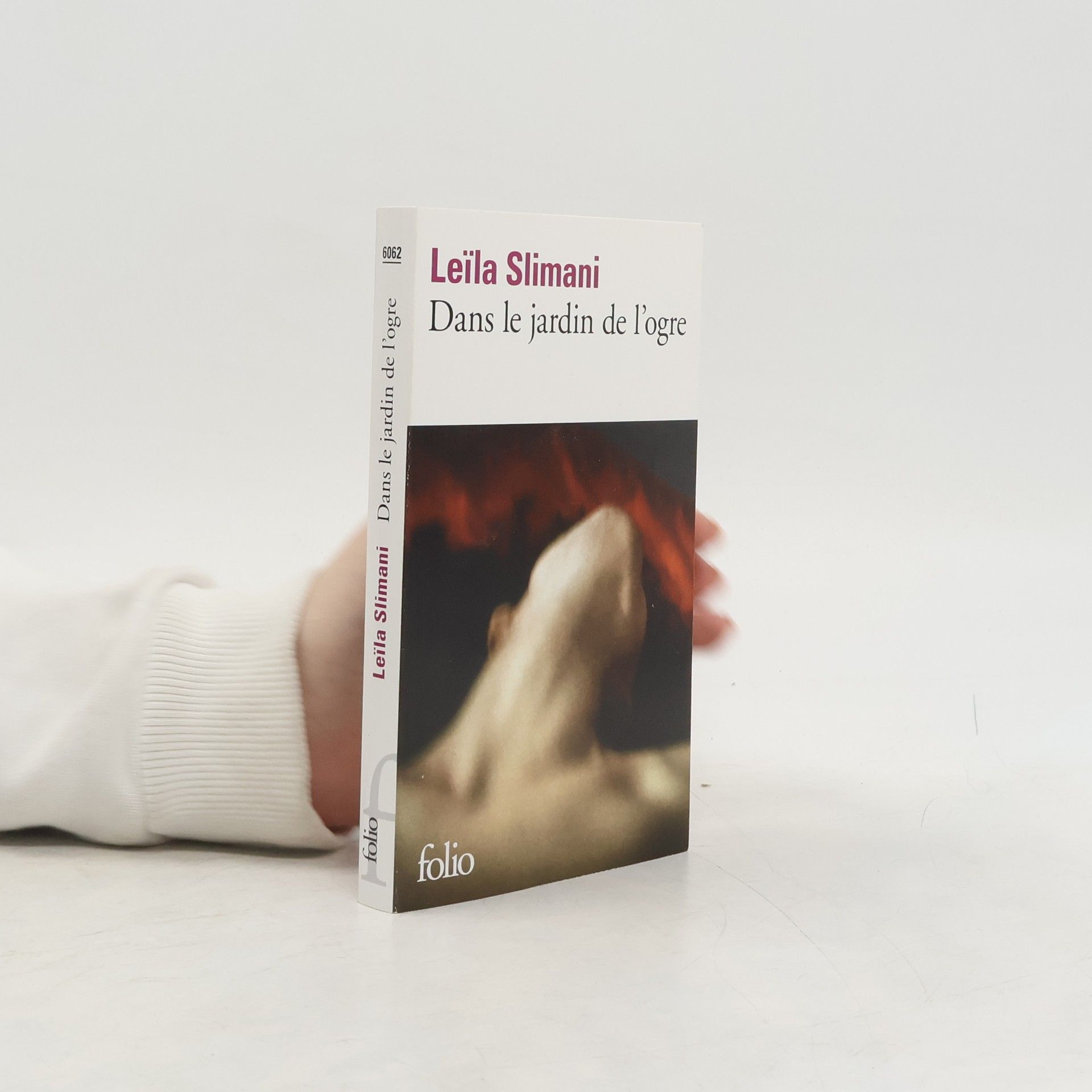 Leïla Slimani Dans le jardin de l'ogre