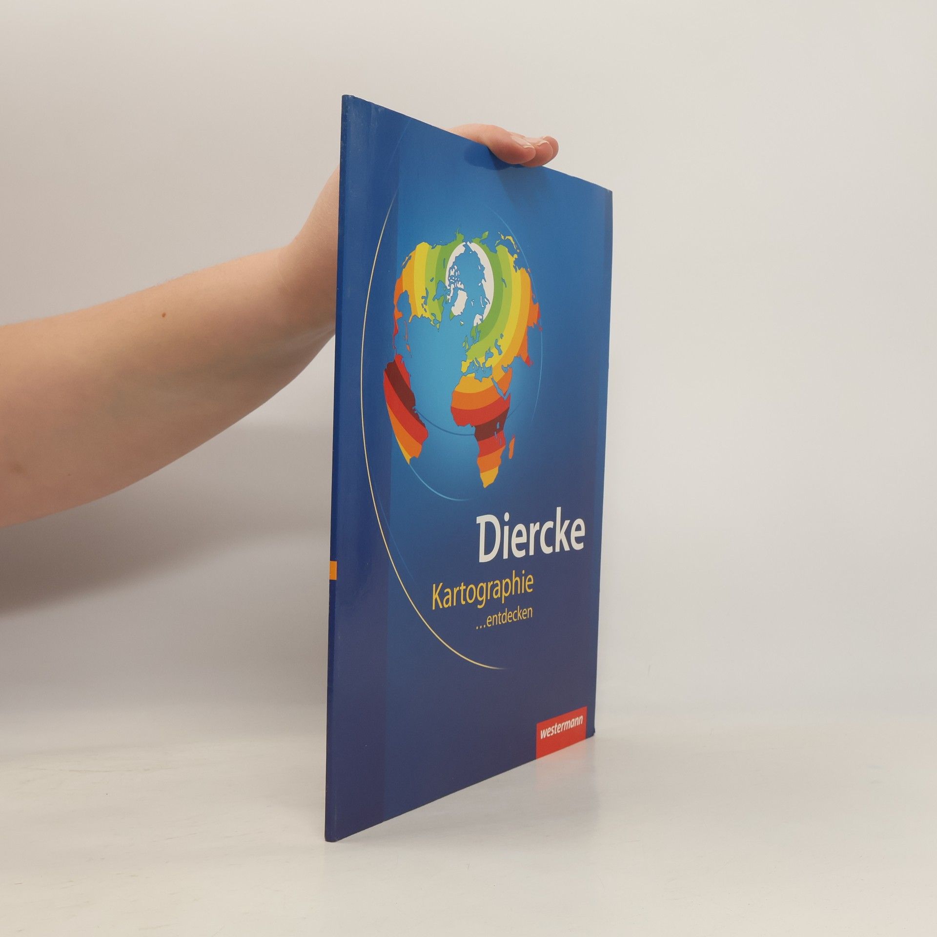 Collectif d'auteurs Diercke Kartographie...entdecken