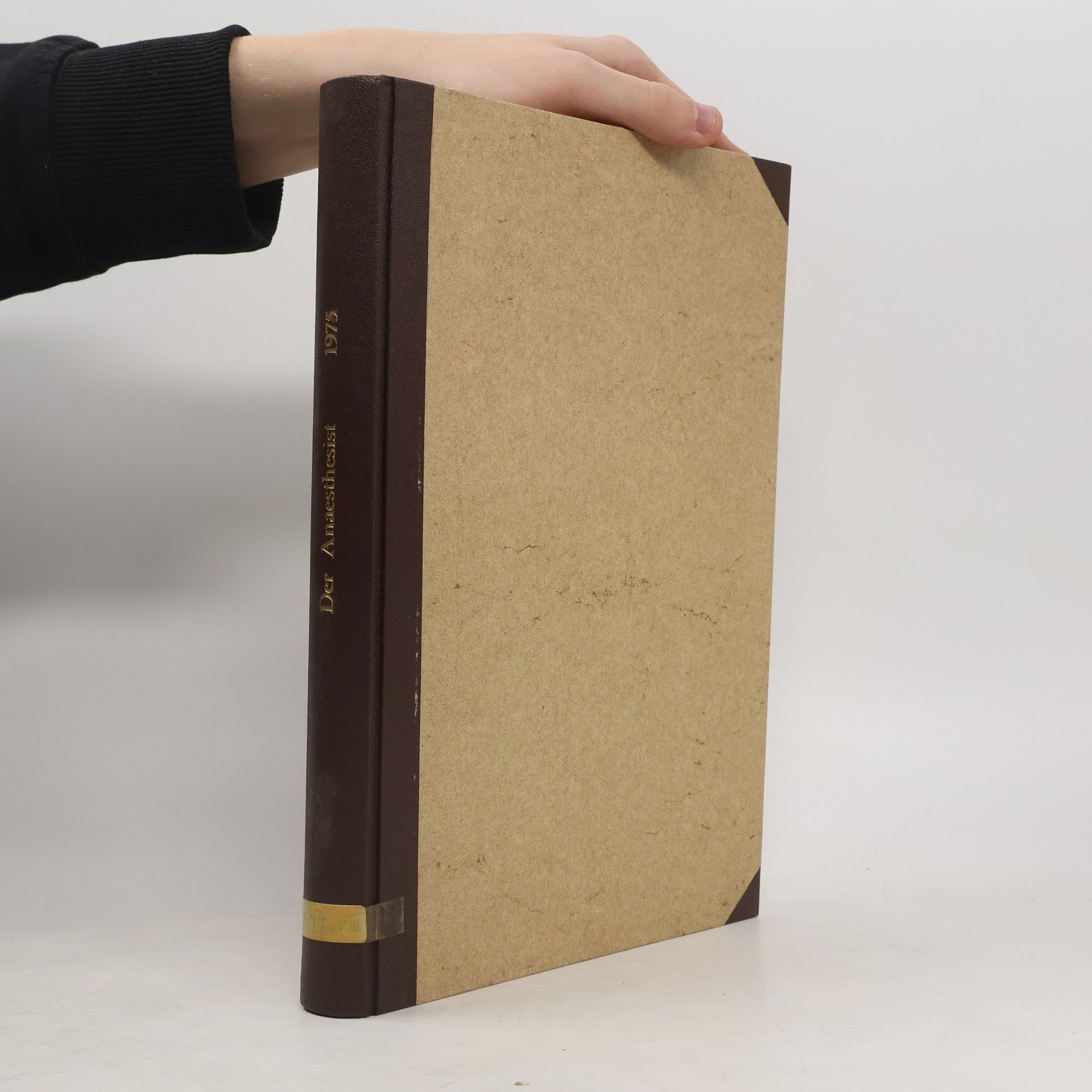 Autorenkollektiv Der Anaesthesist 24