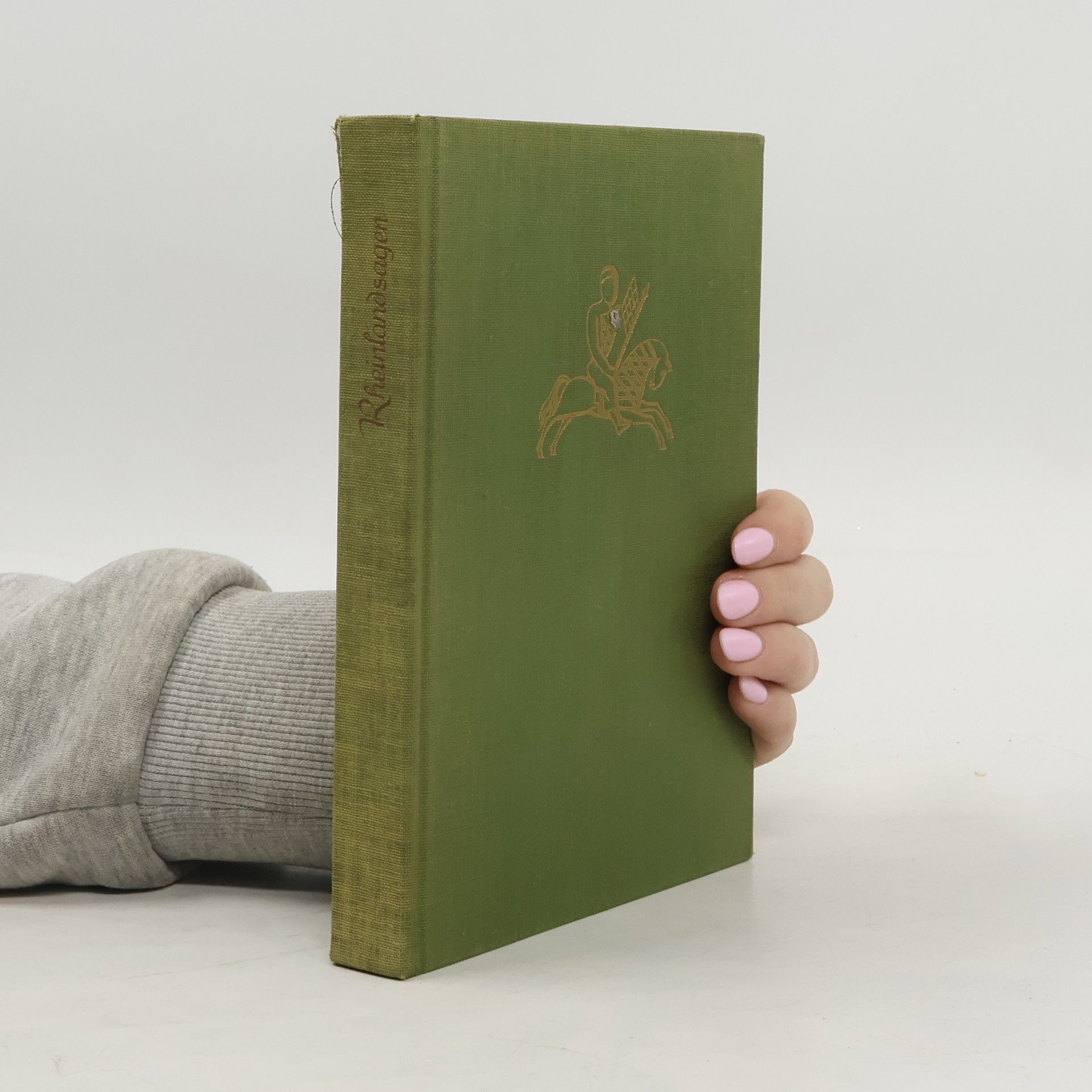 August Antz Rheinlandsagen