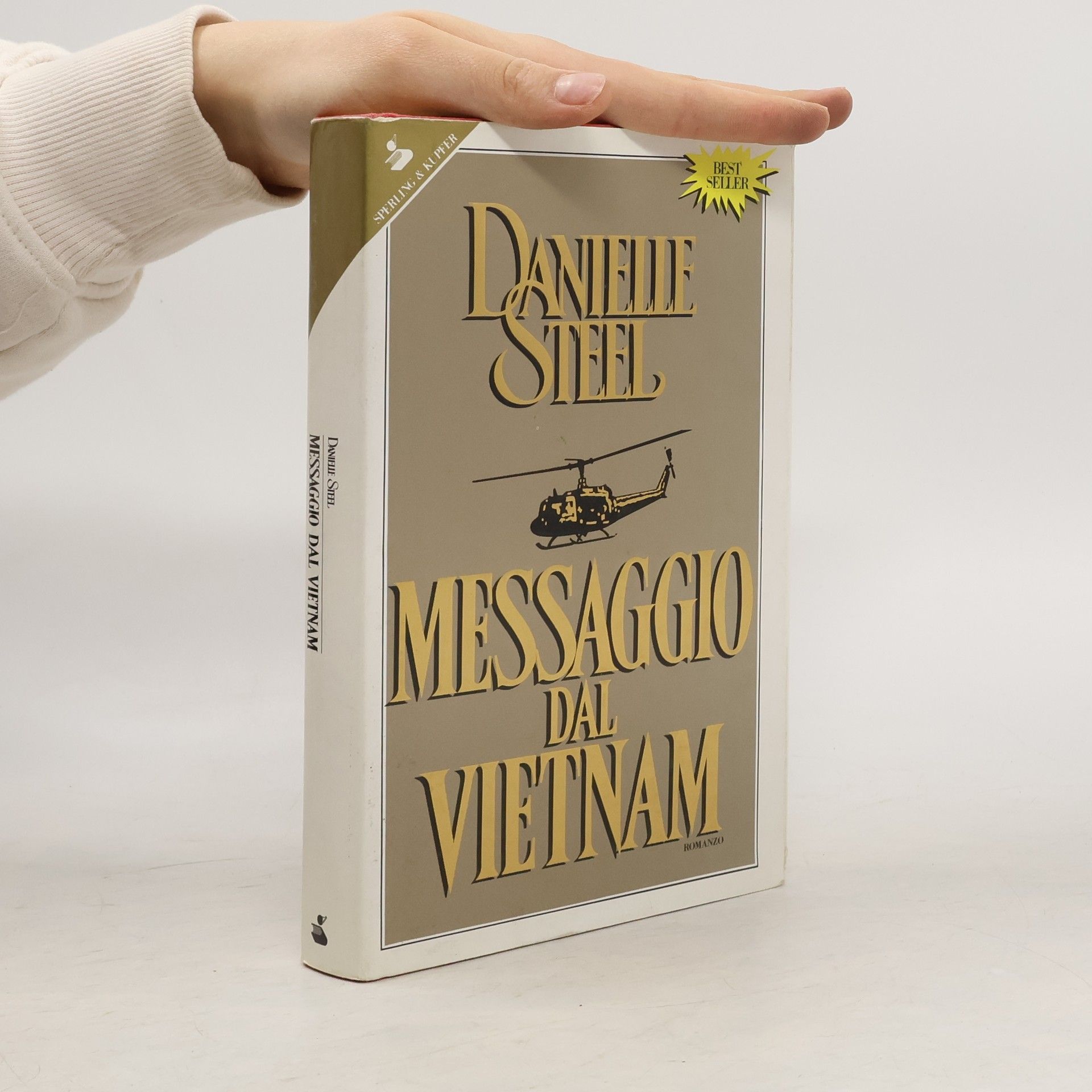 Danielle Steel Pandora: Messaggio dal Vietnam