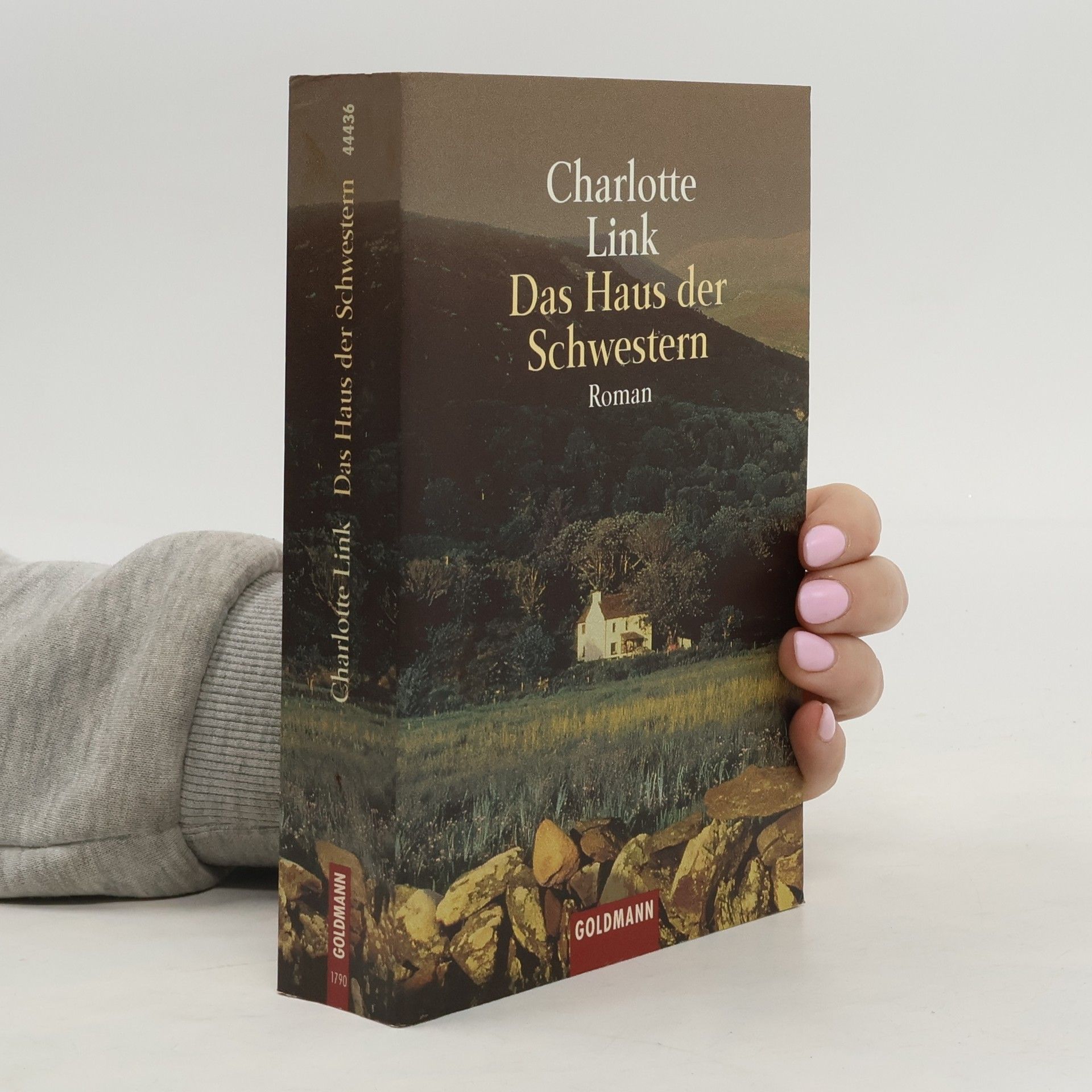 Charlotte Link Das Haus der Schwestern