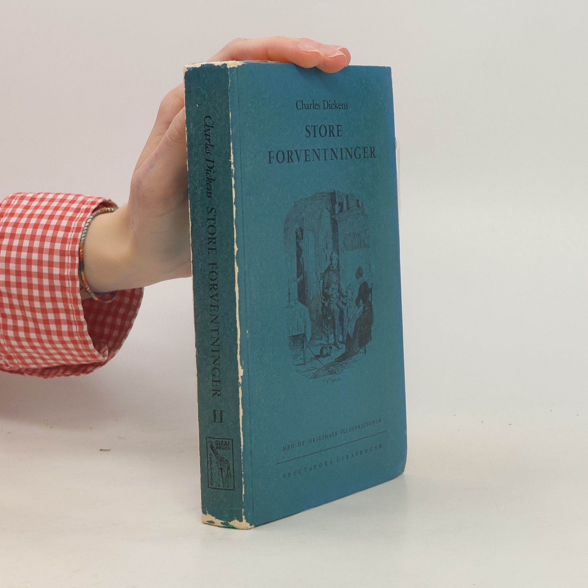 Charles Dickens Store forventninger II