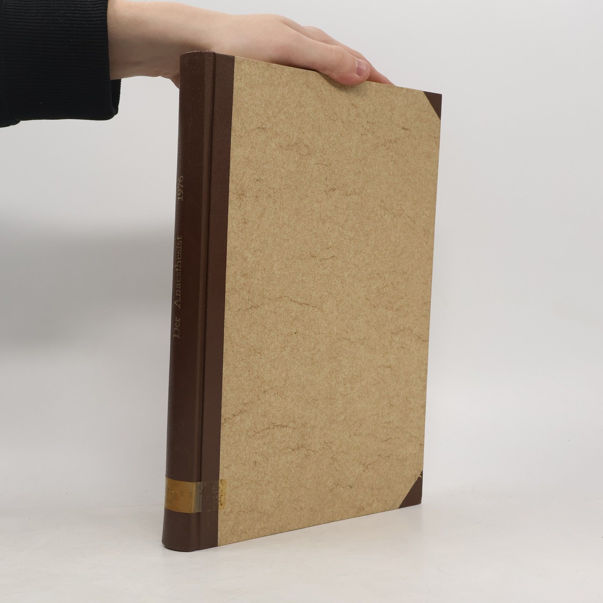 Autorenkollektiv Der Anaesthesist 25