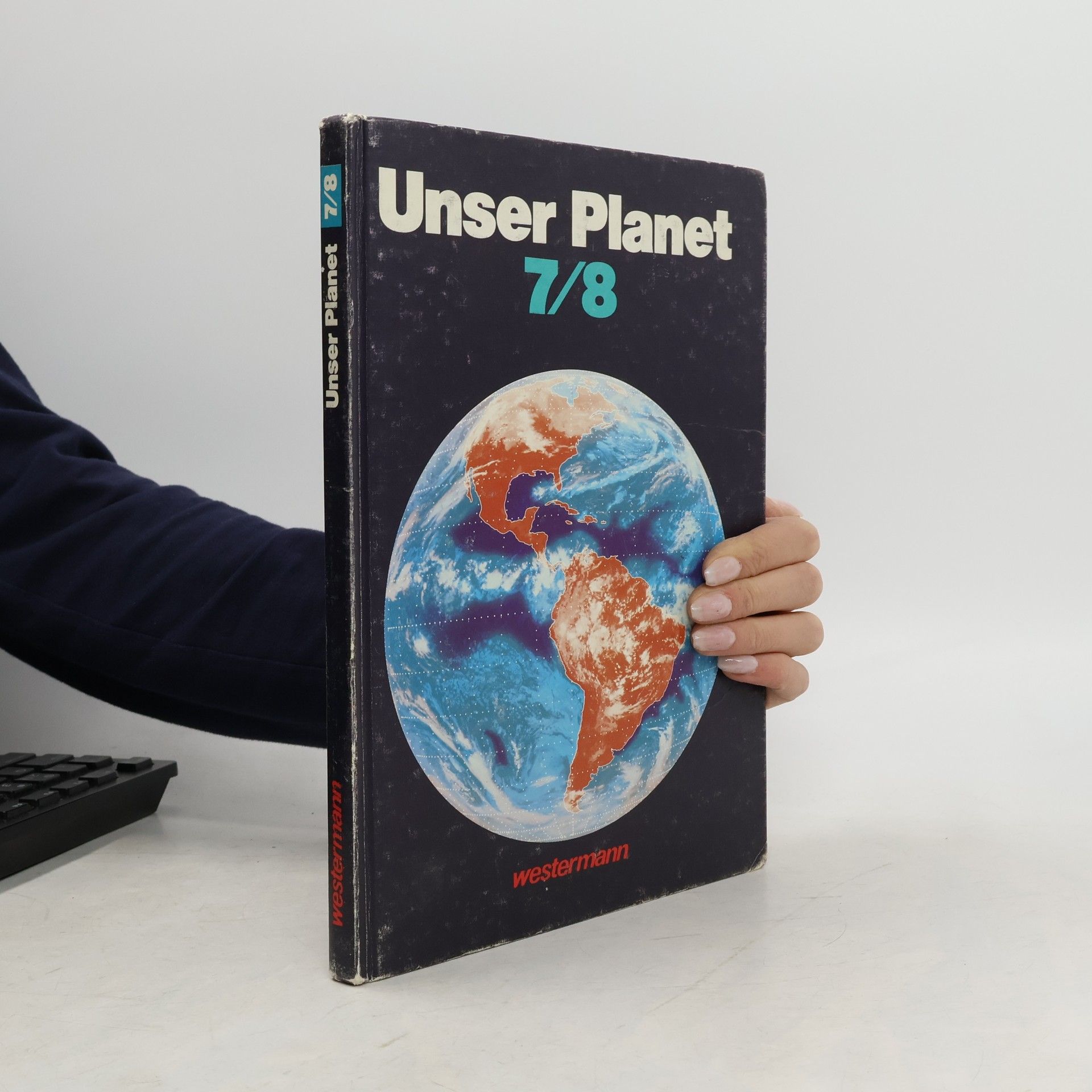 Autores varios Unser Planet 7/8