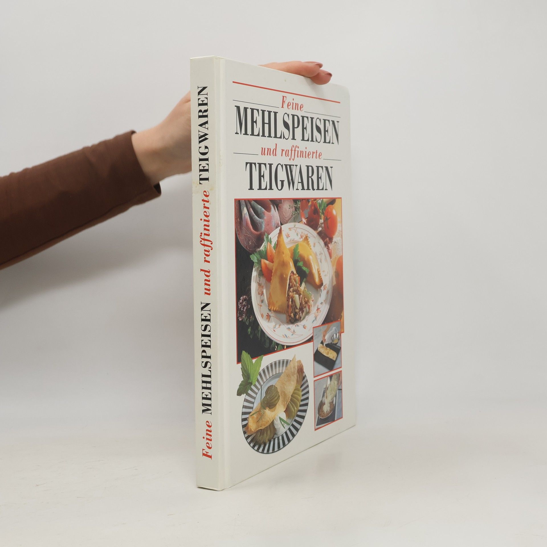 Auteurscollectief Grosses Buch der Mehlspeisen und Teigwaren