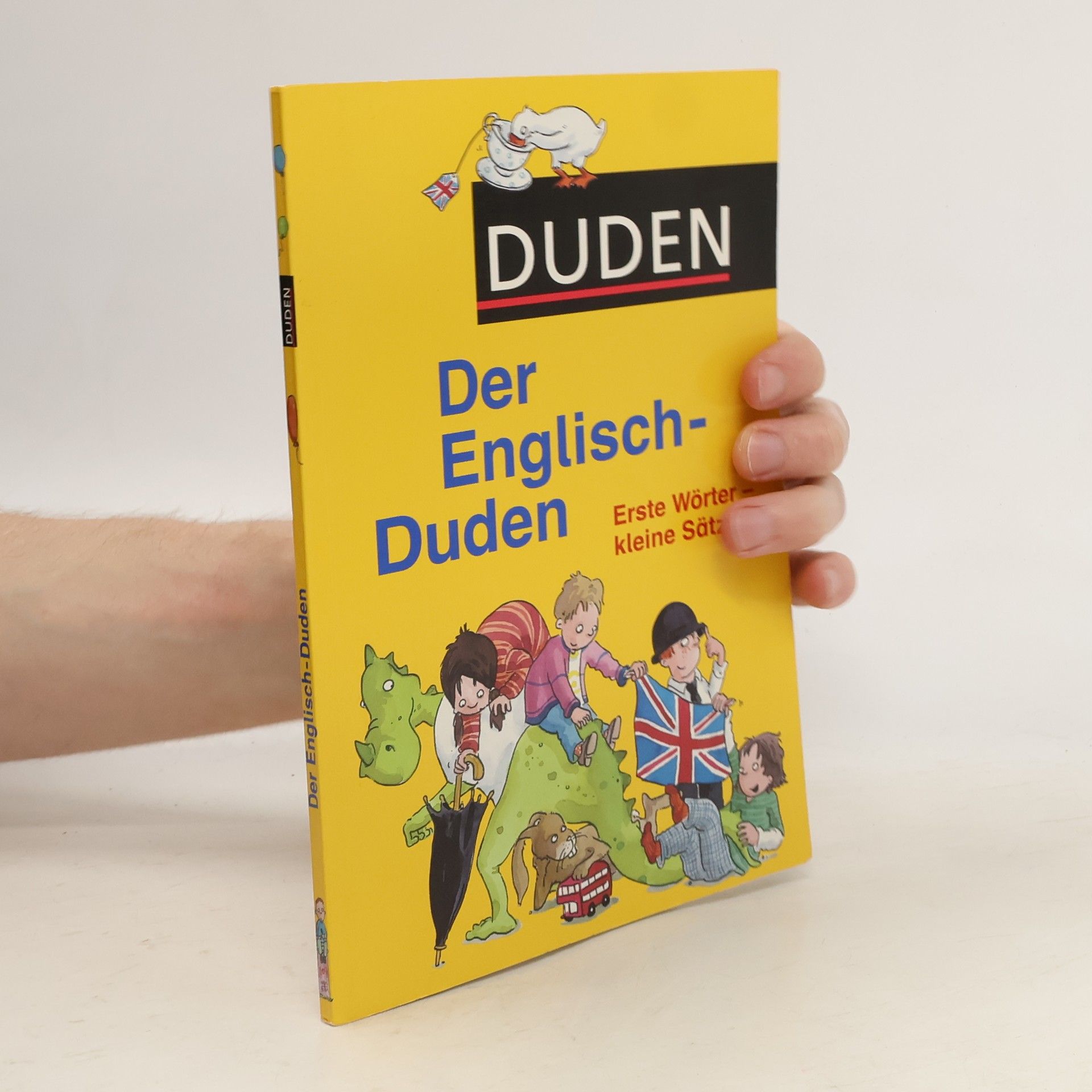Autorenkollektiv Der Englisch-Duden