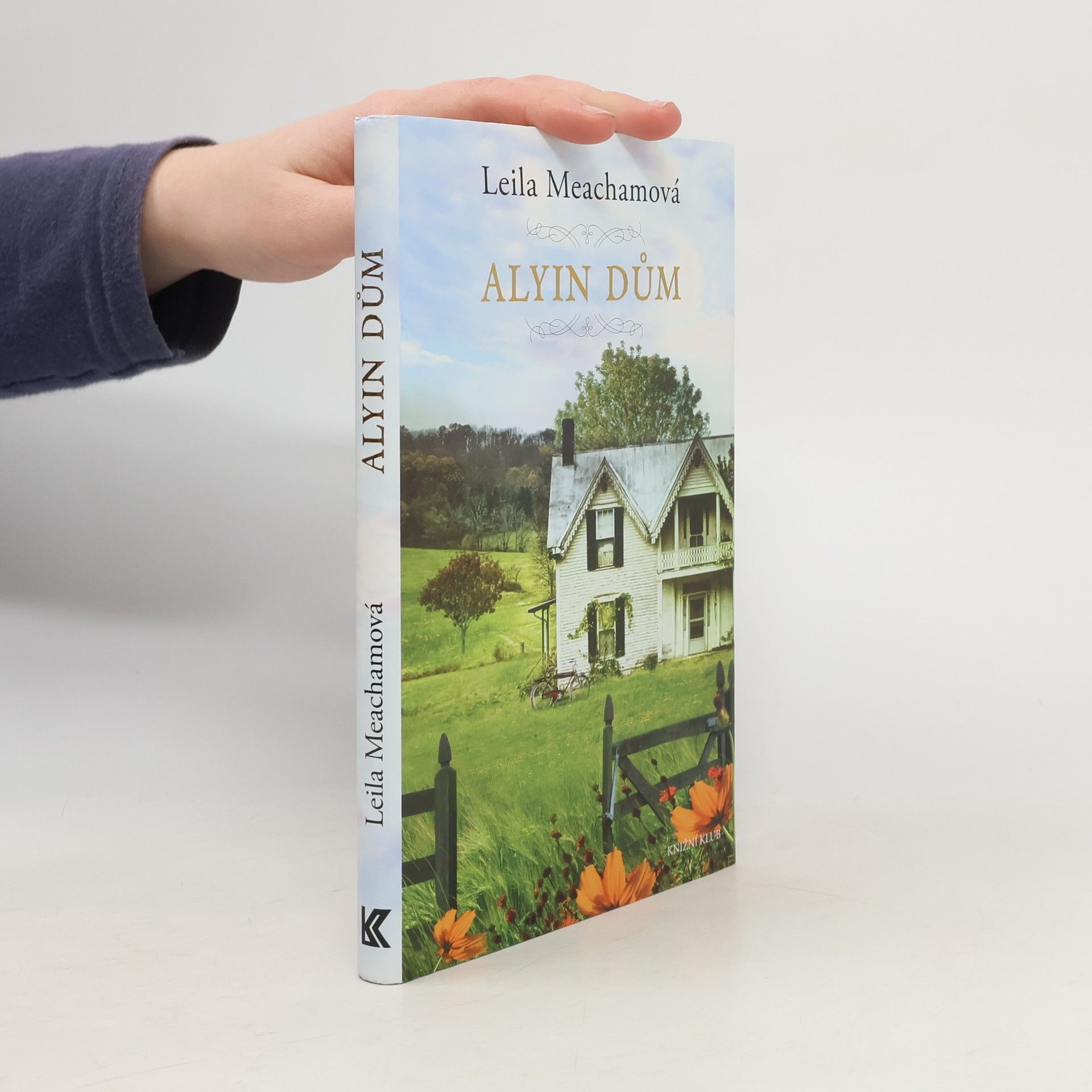 Leila Meacham Alyin dům