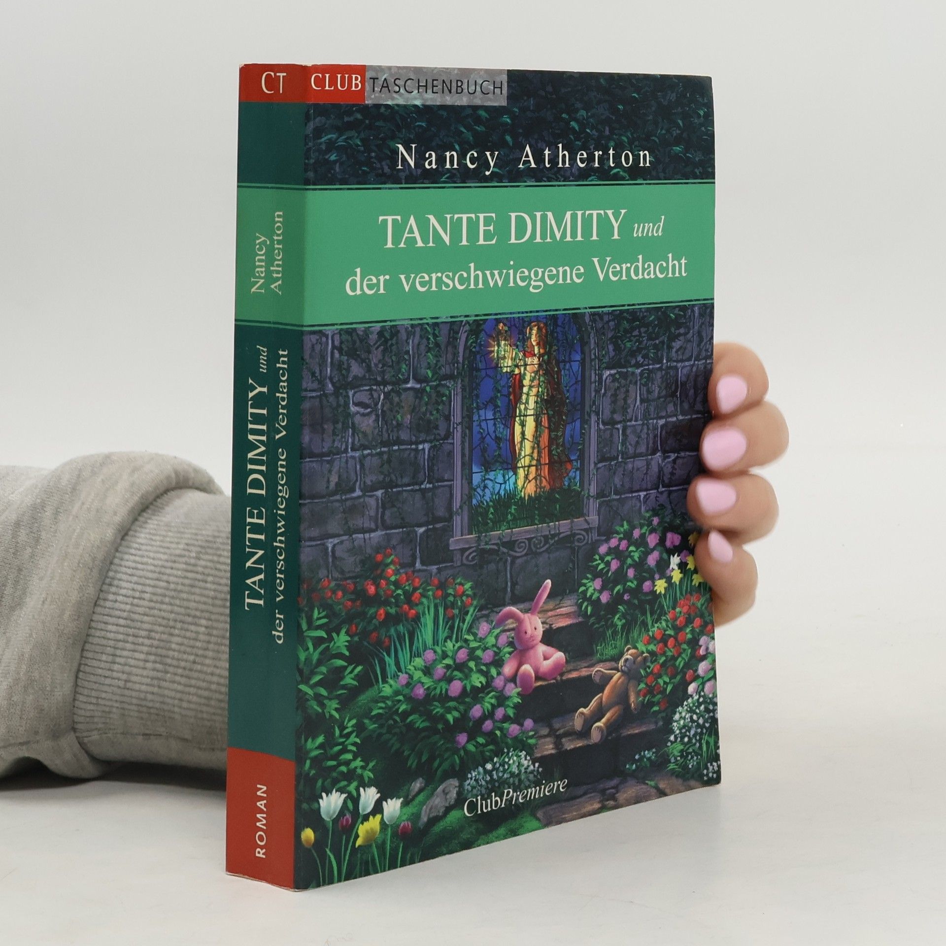 Tante Dimity und der verschwiegene Verdacht